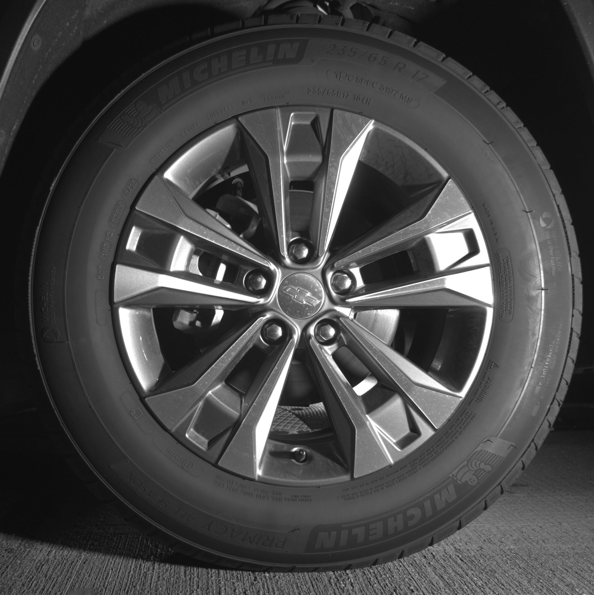 Thumbnail: 2025 Chevrolet Equinox - 9