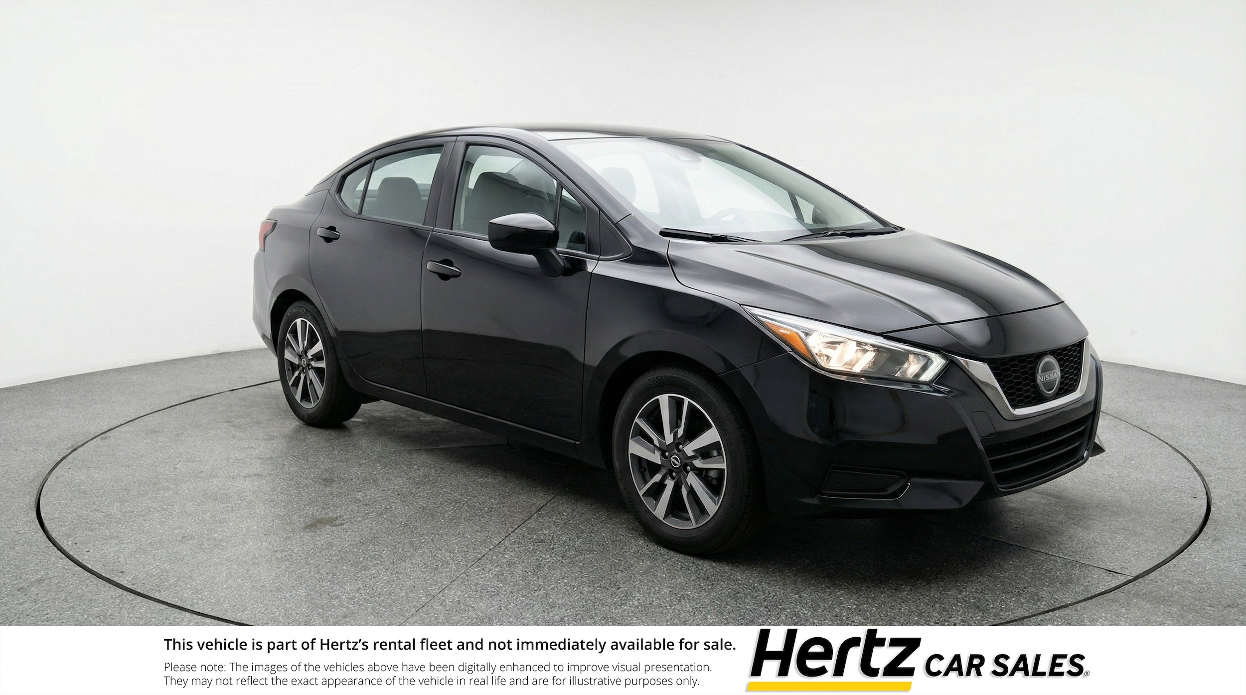 Thumbnail: 2025 Nissan Versa - 1
