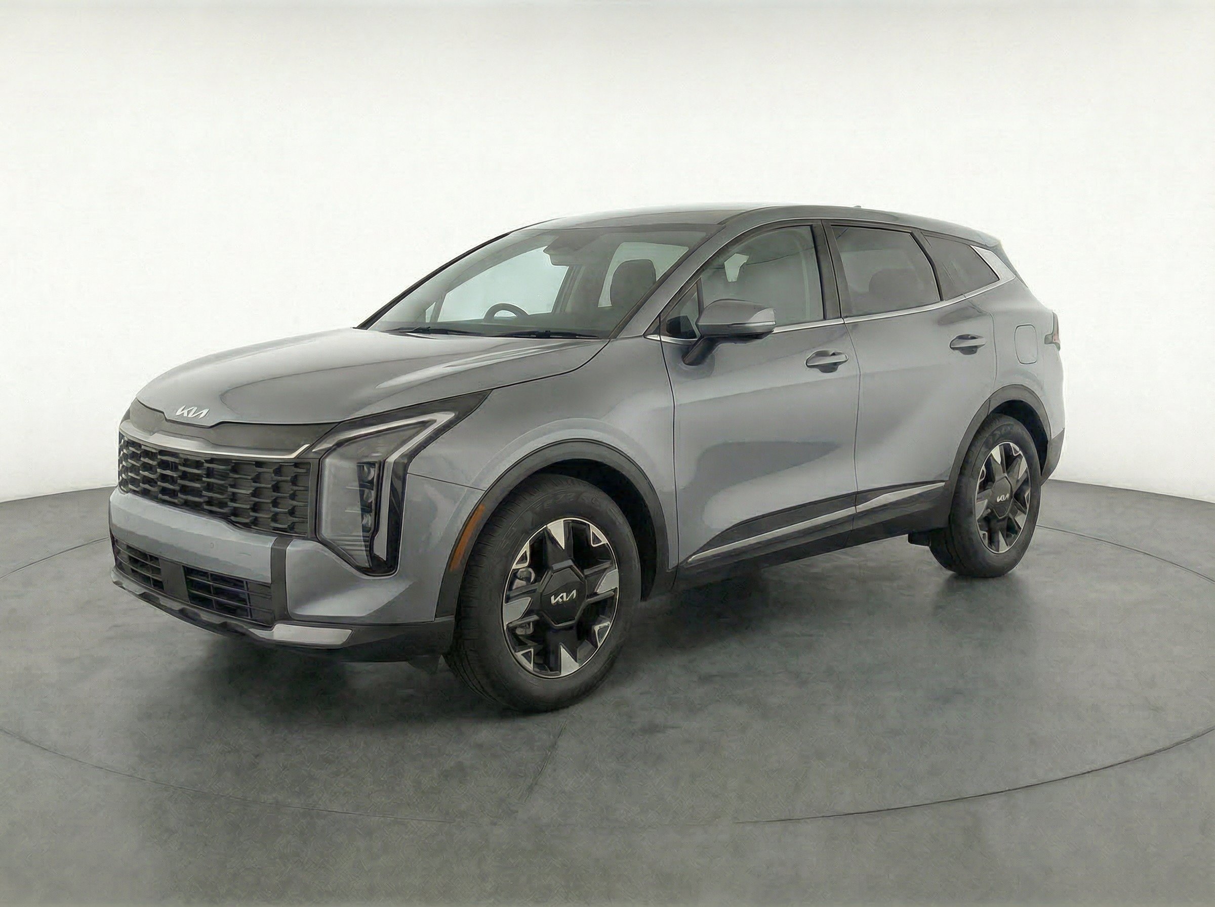 Thumbnail: 2026 Kia Sportage - 3