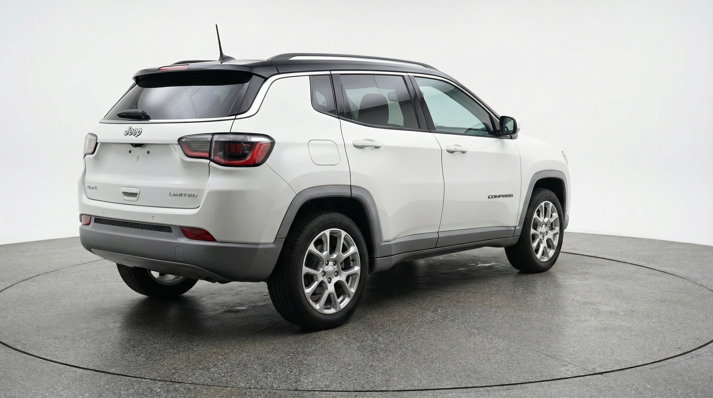 Thumbnail: 2025 Jeep Compass - 7