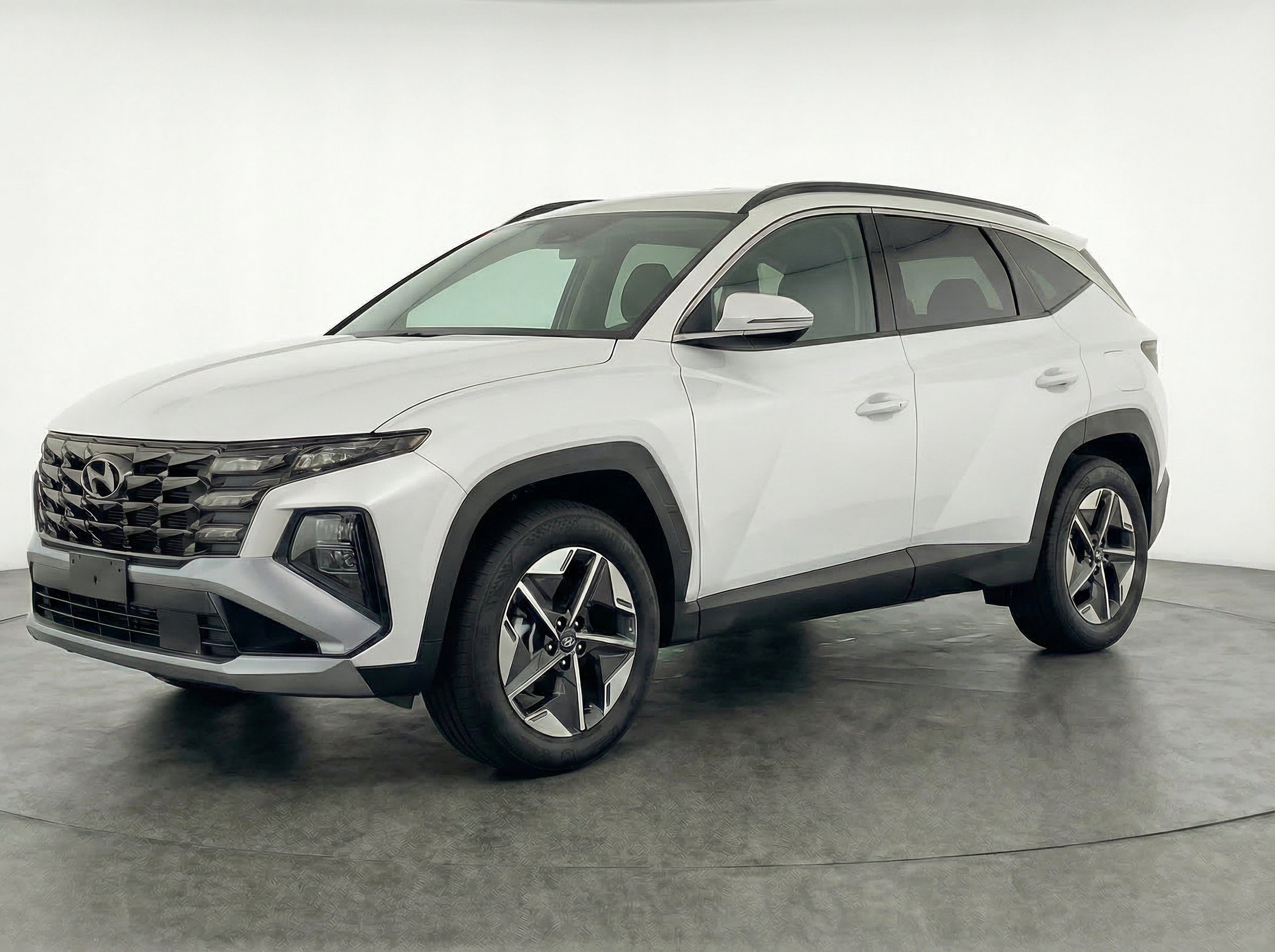 Thumbnail: 2026 Hyundai Tucson - 3