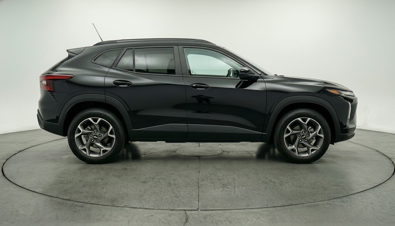 Thumbnail: 2025 Chevrolet Trax - 8