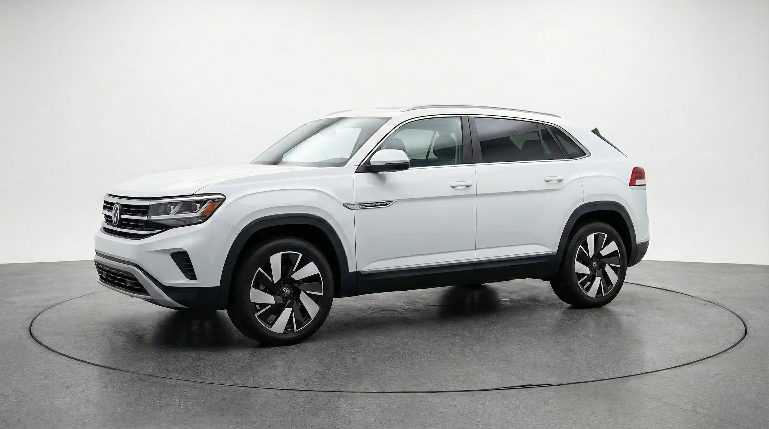 Thumbnail: 2026 Volkswagen Atlas - 3