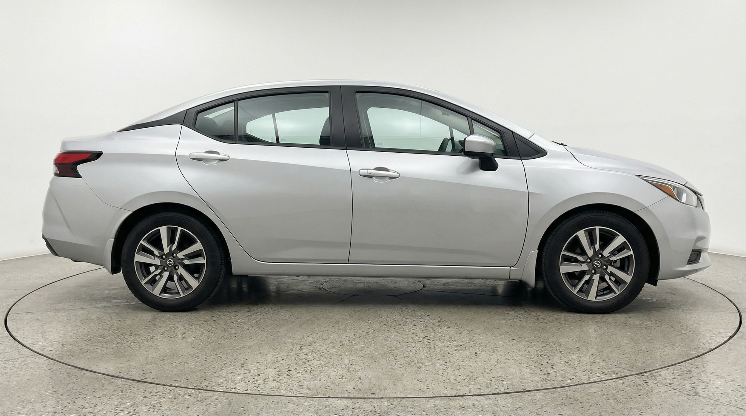 Thumbnail: 2025 Nissan Versa - 8