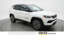2025 Jeep Compass Trailhawk -
                  Coral Gables, FL