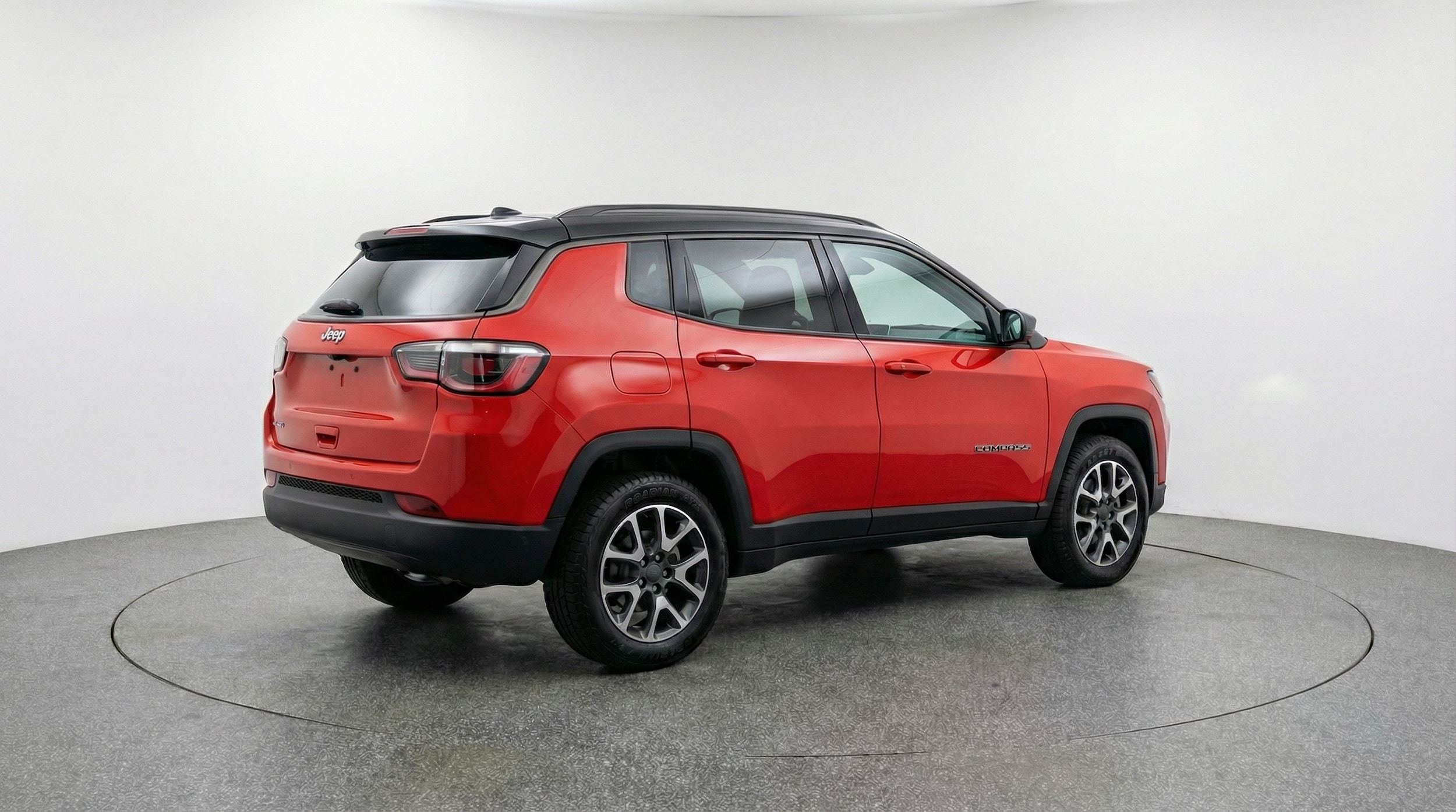 Thumbnail: 2025 Jeep Compass - 7