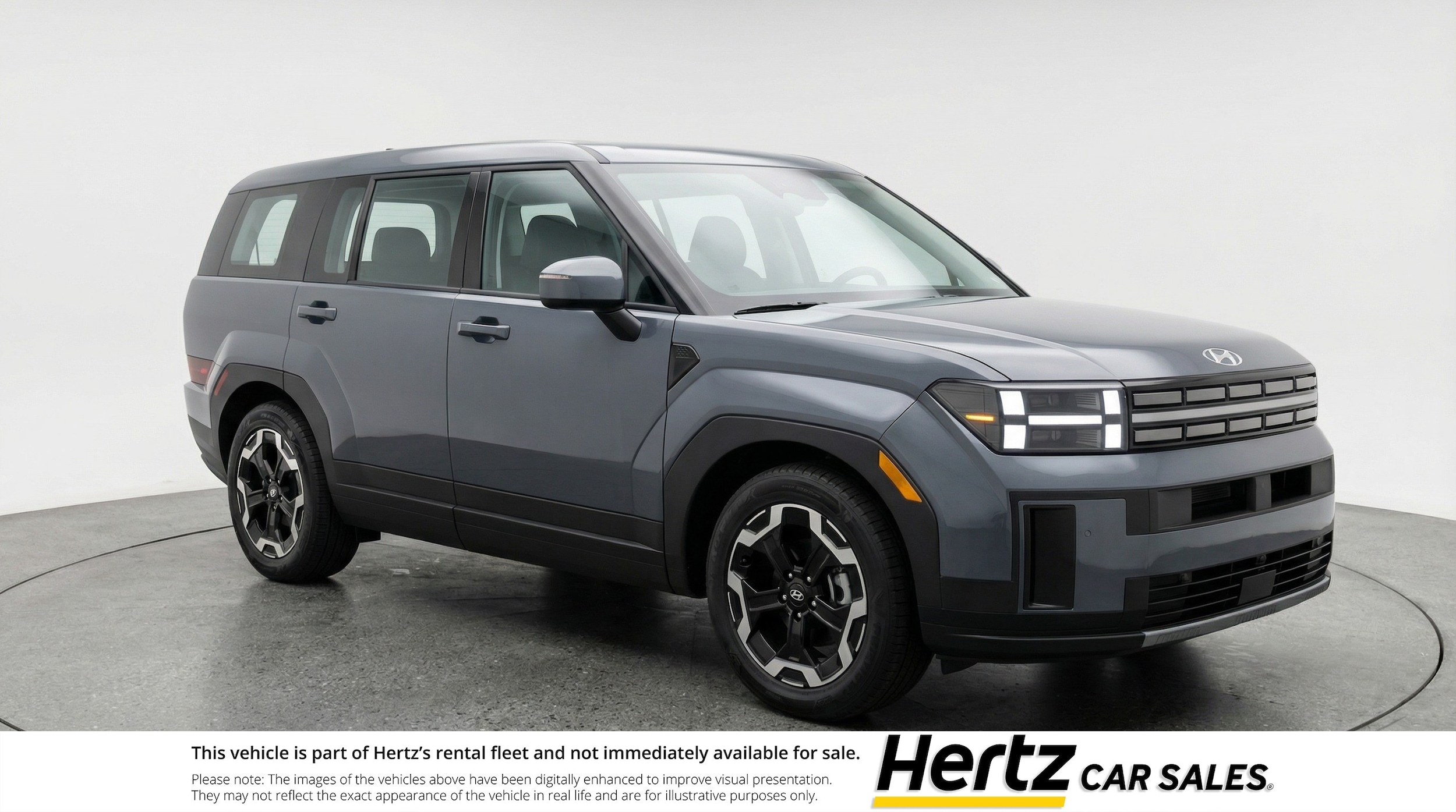 Thumbnail: 2026 Hyundai Santa Fe - 1