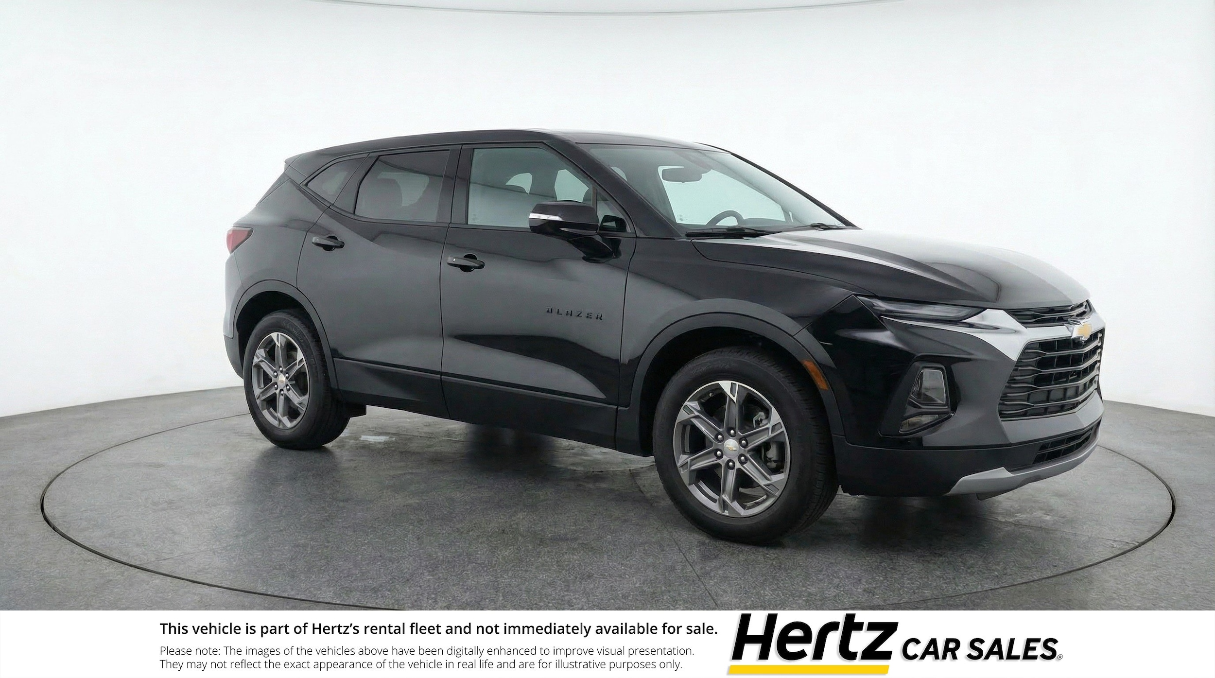 Thumbnail: 2025 Chevrolet Blazer - 1