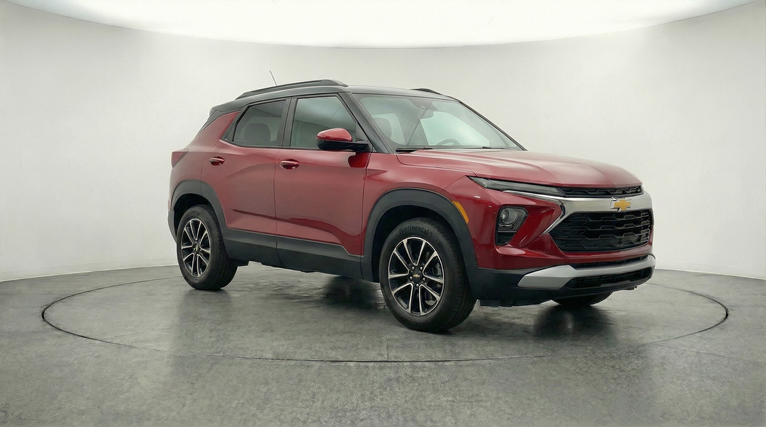 Thumbnail: 2025 Chevrolet TrailBlazer - 1