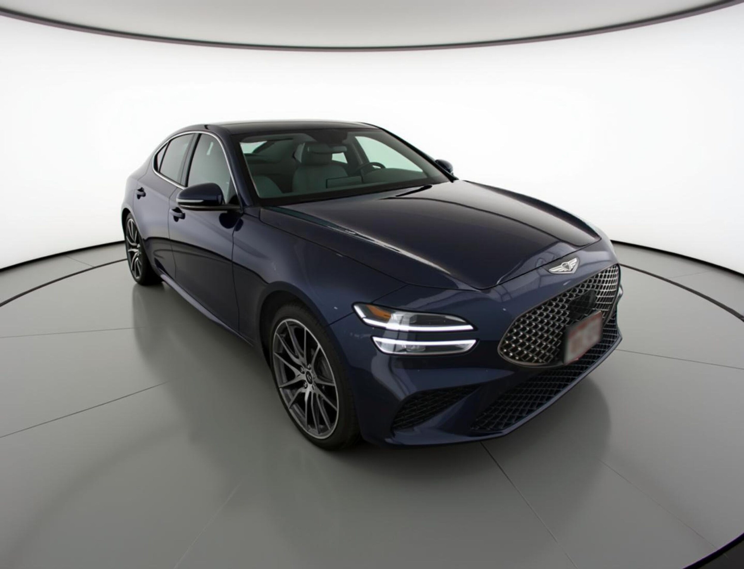 Thumbnail: 2025 Genesis G70 - 1