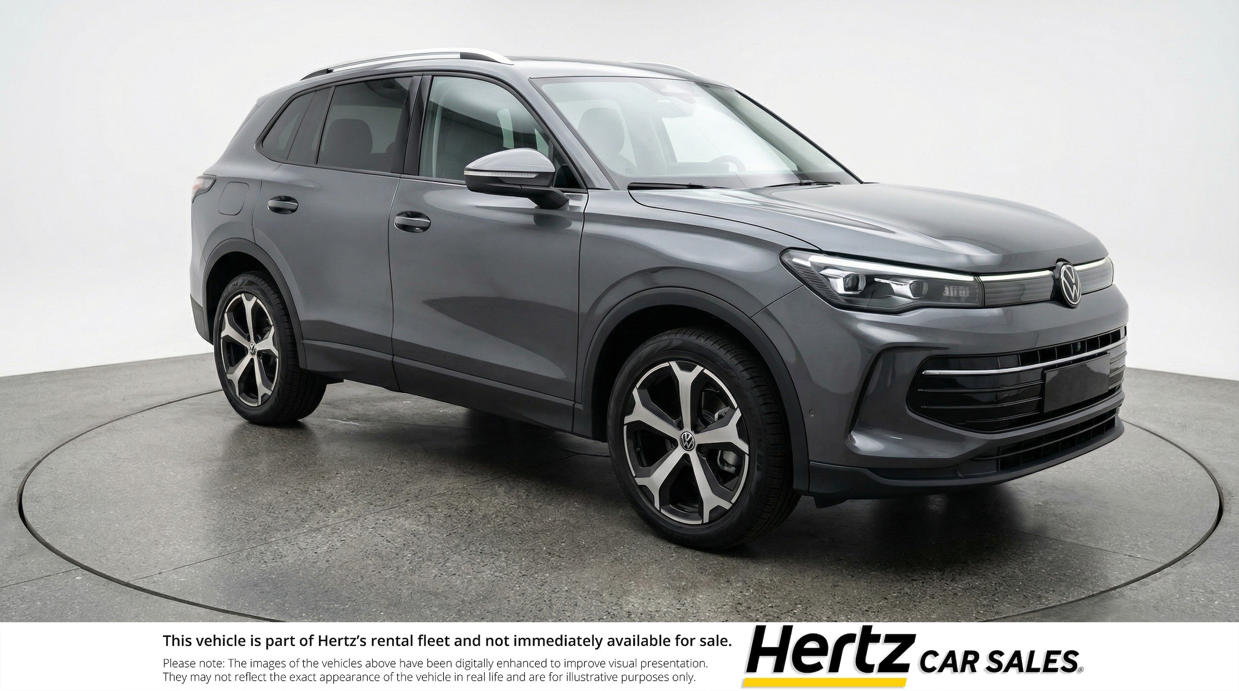 Thumbnail: 2026 Volkswagen Tiguan - 1