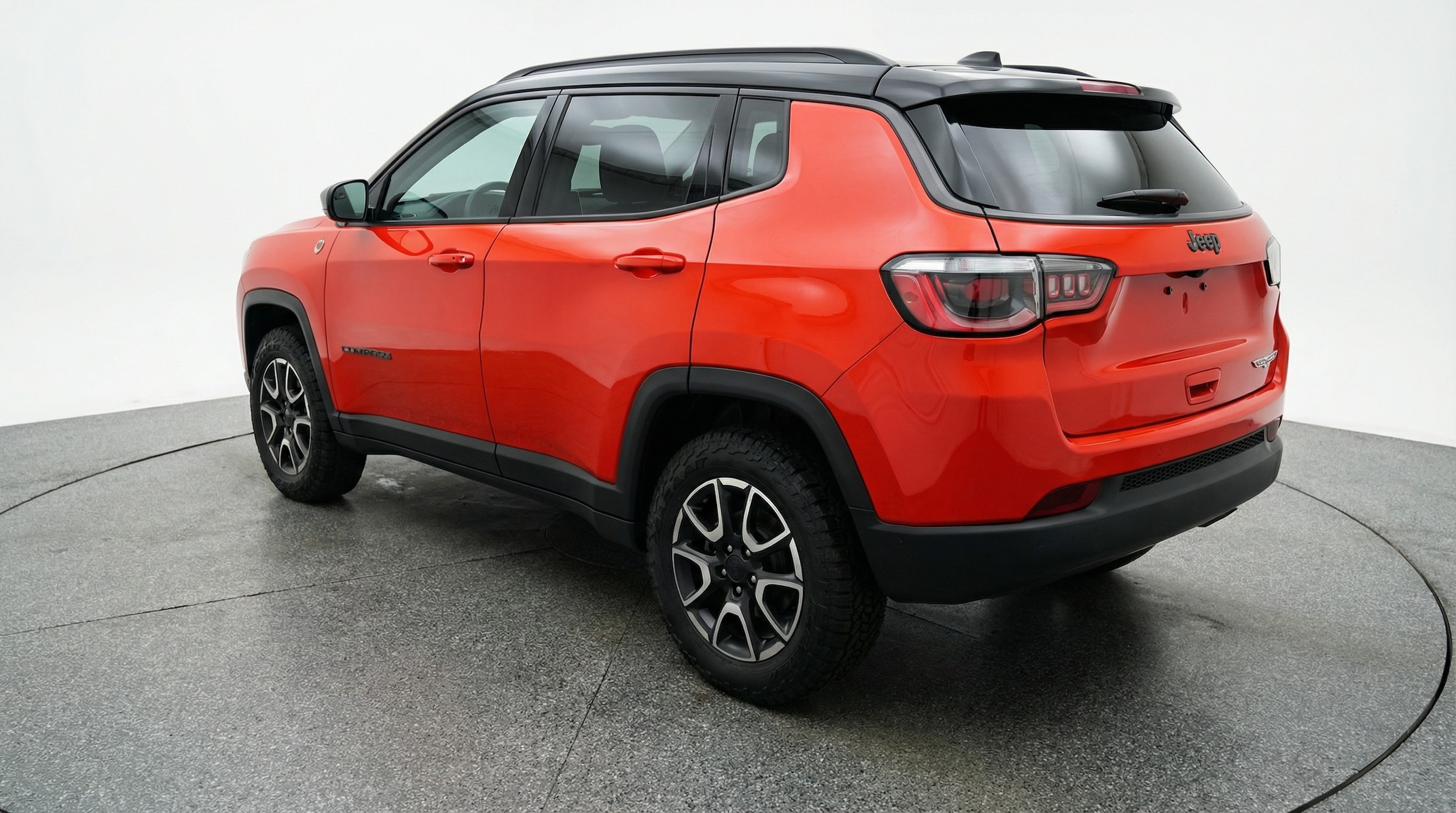 Thumbnail: 2025 Jeep Compass - 5