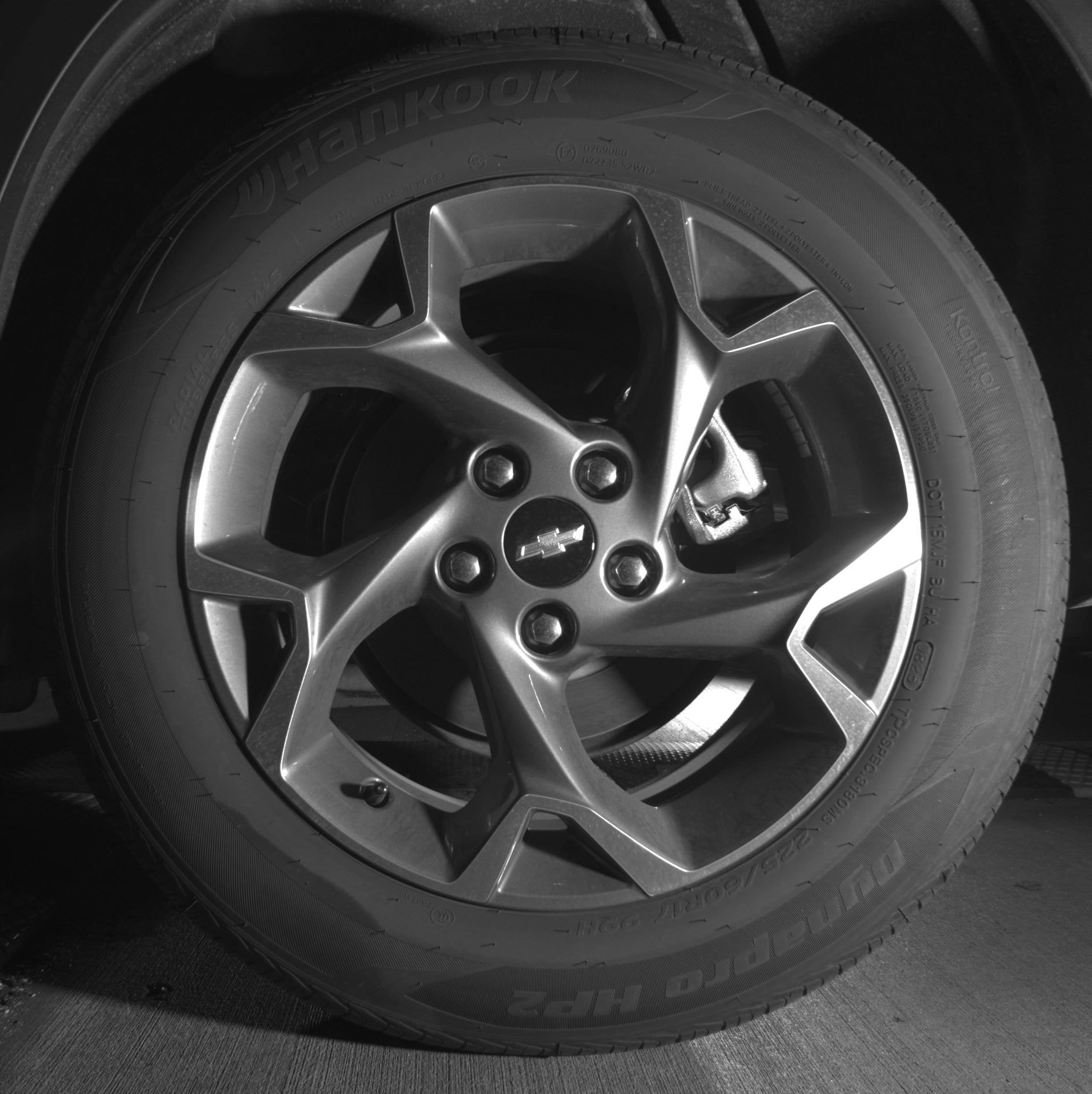 Thumbnail: 2025 Chevrolet Trax - 14