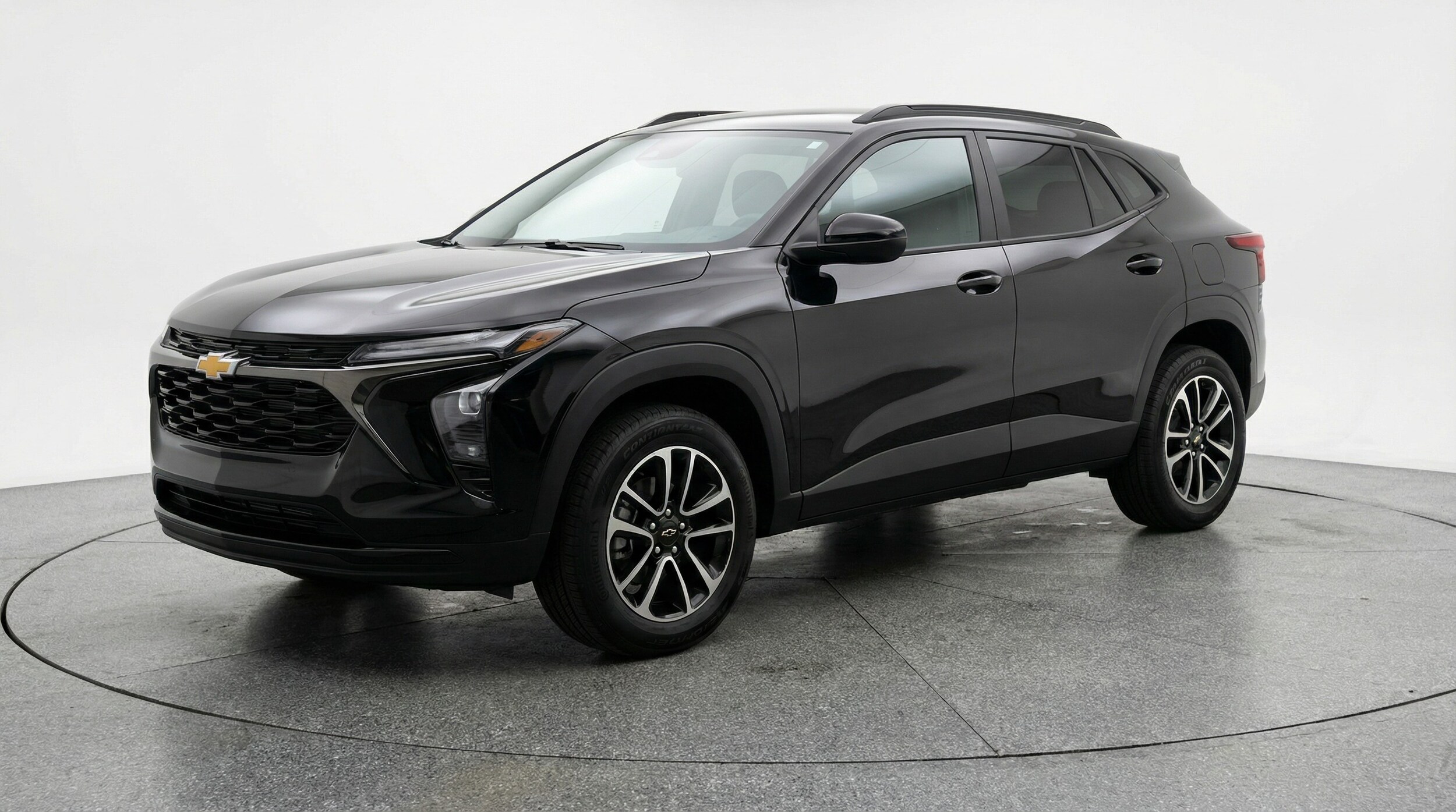 Thumbnail: 2025 Chevrolet TrailBlazer - 3