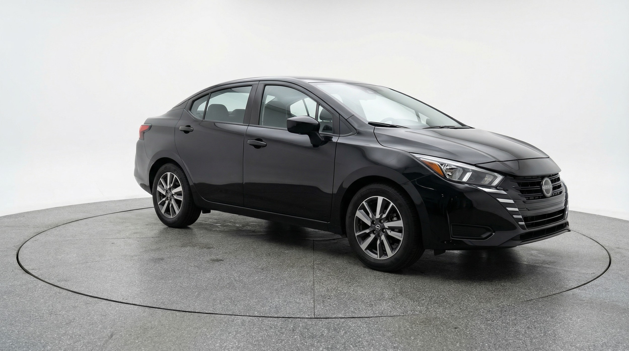 Thumbnail: 2025 Nissan Versa - 1