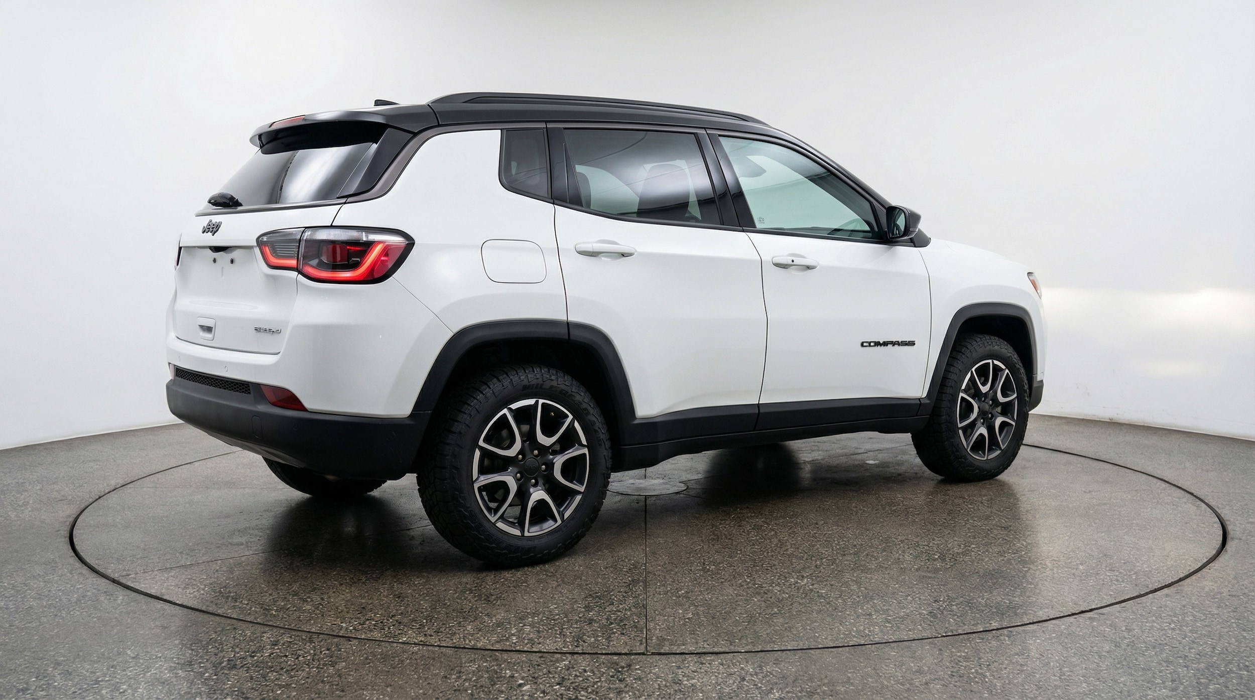 Thumbnail: 2025 Jeep Compass - 7