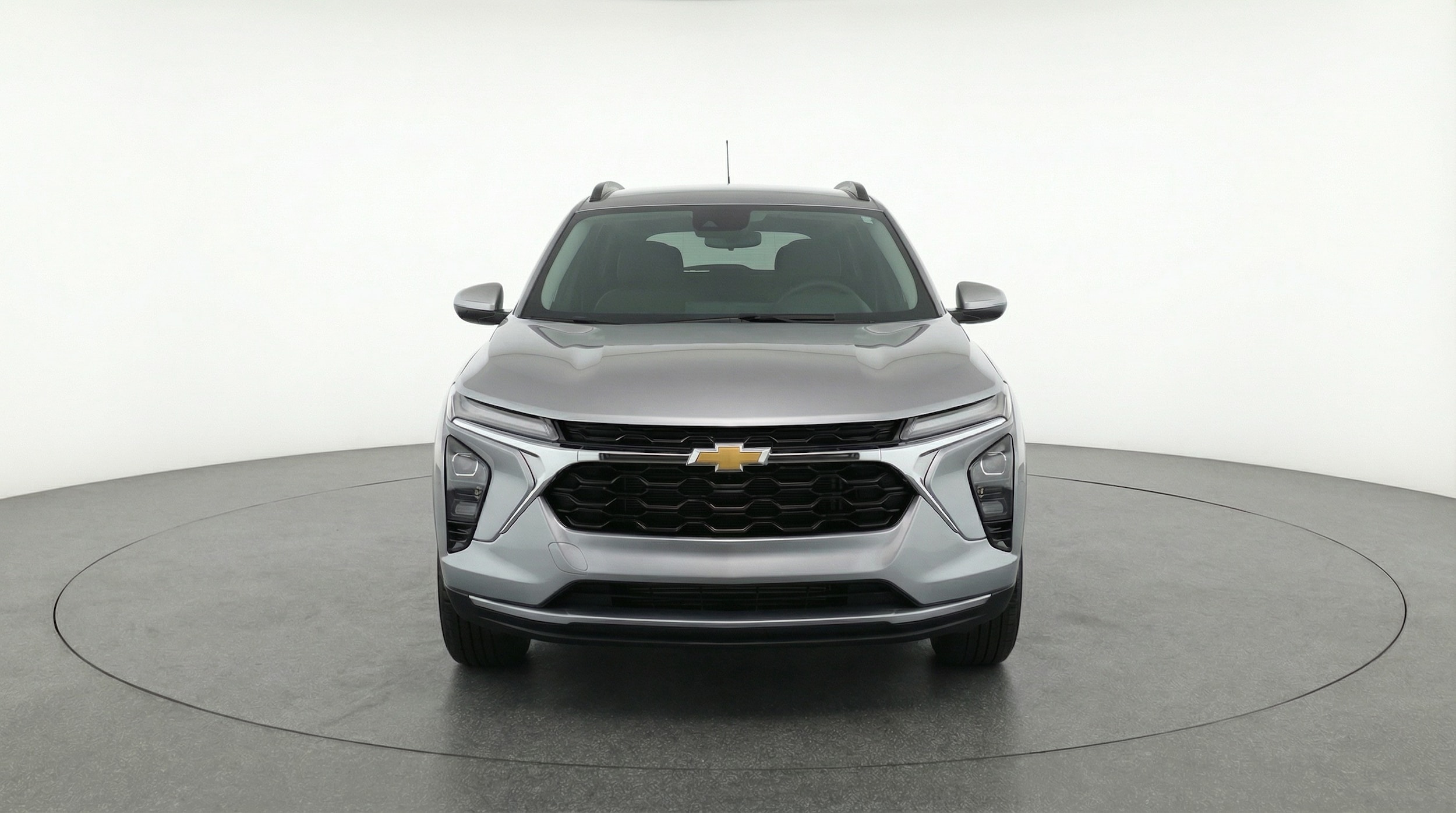 Thumbnail: 2025 Chevrolet Trax - 2