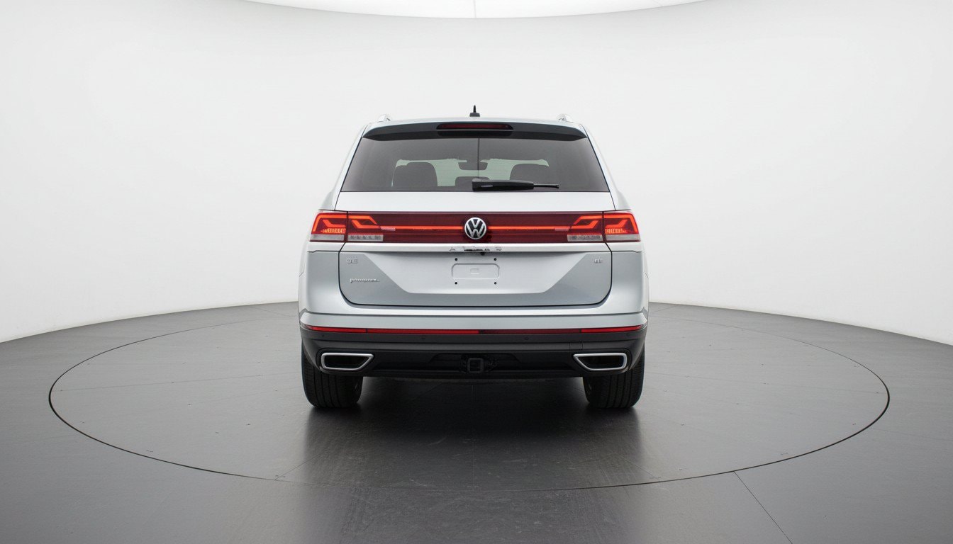 Thumbnail: 2026 Volkswagen Atlas - 7
