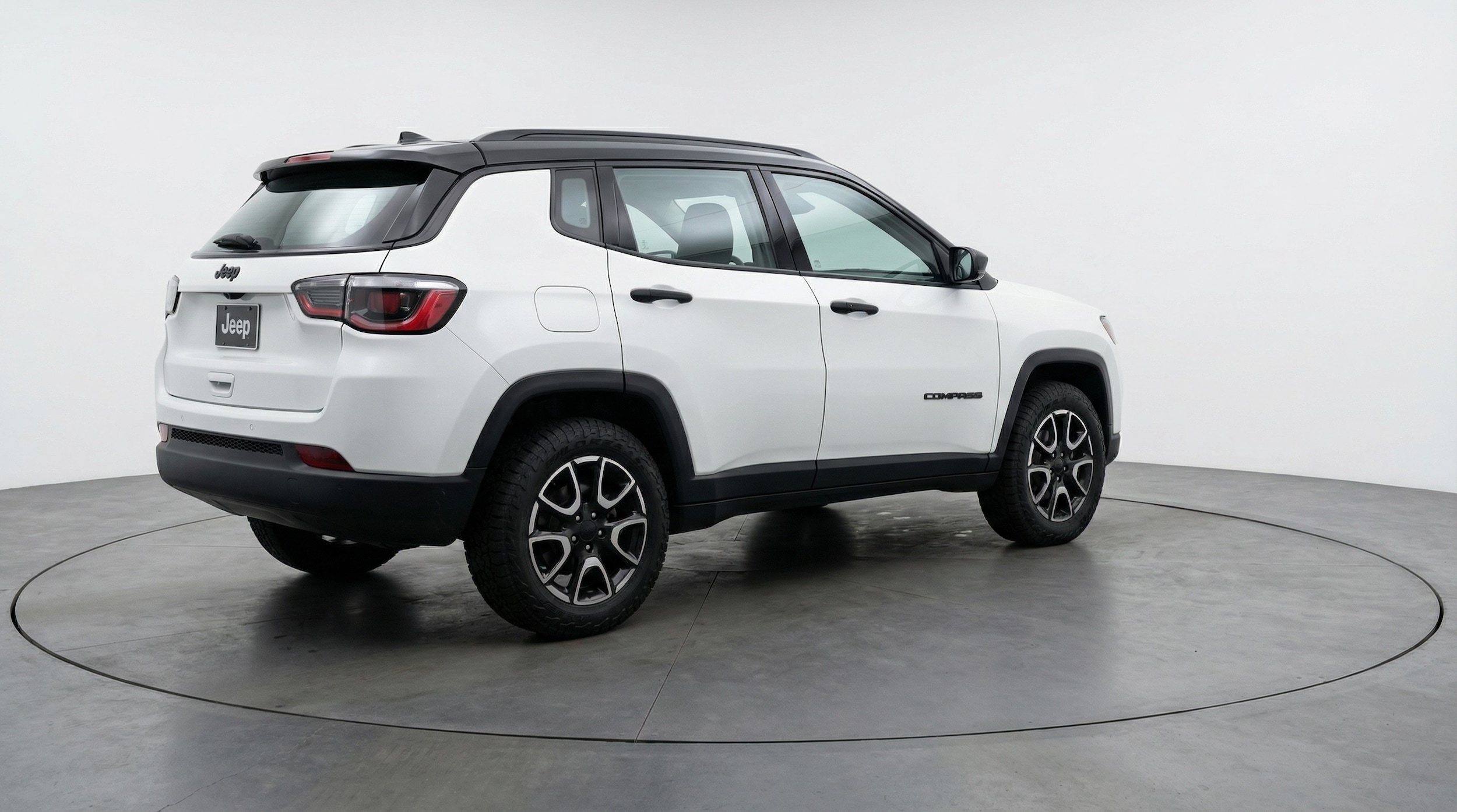 Thumbnail: 2025 Jeep Compass - 7