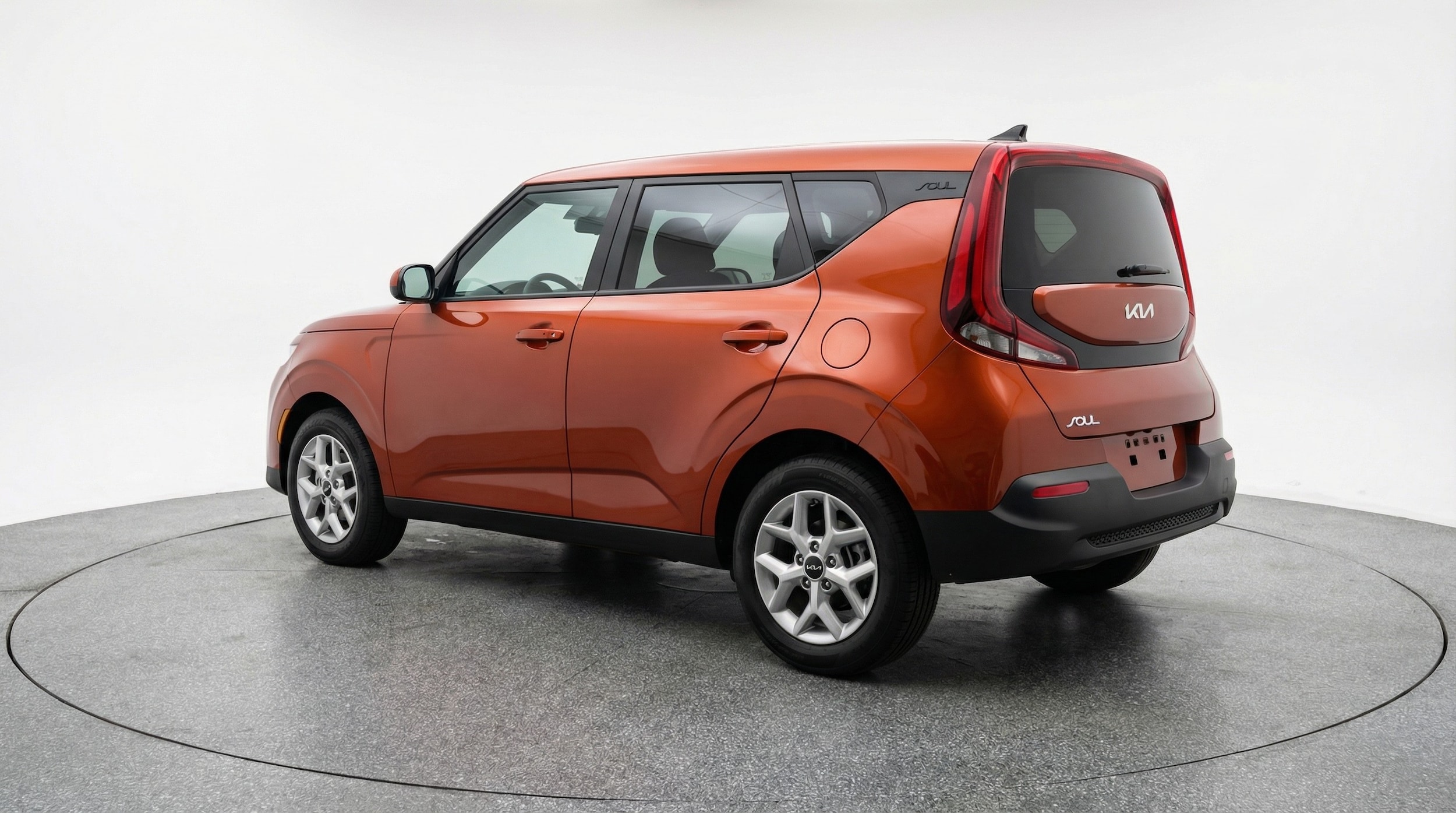 Thumbnail: 2025 Kia Soul - 5