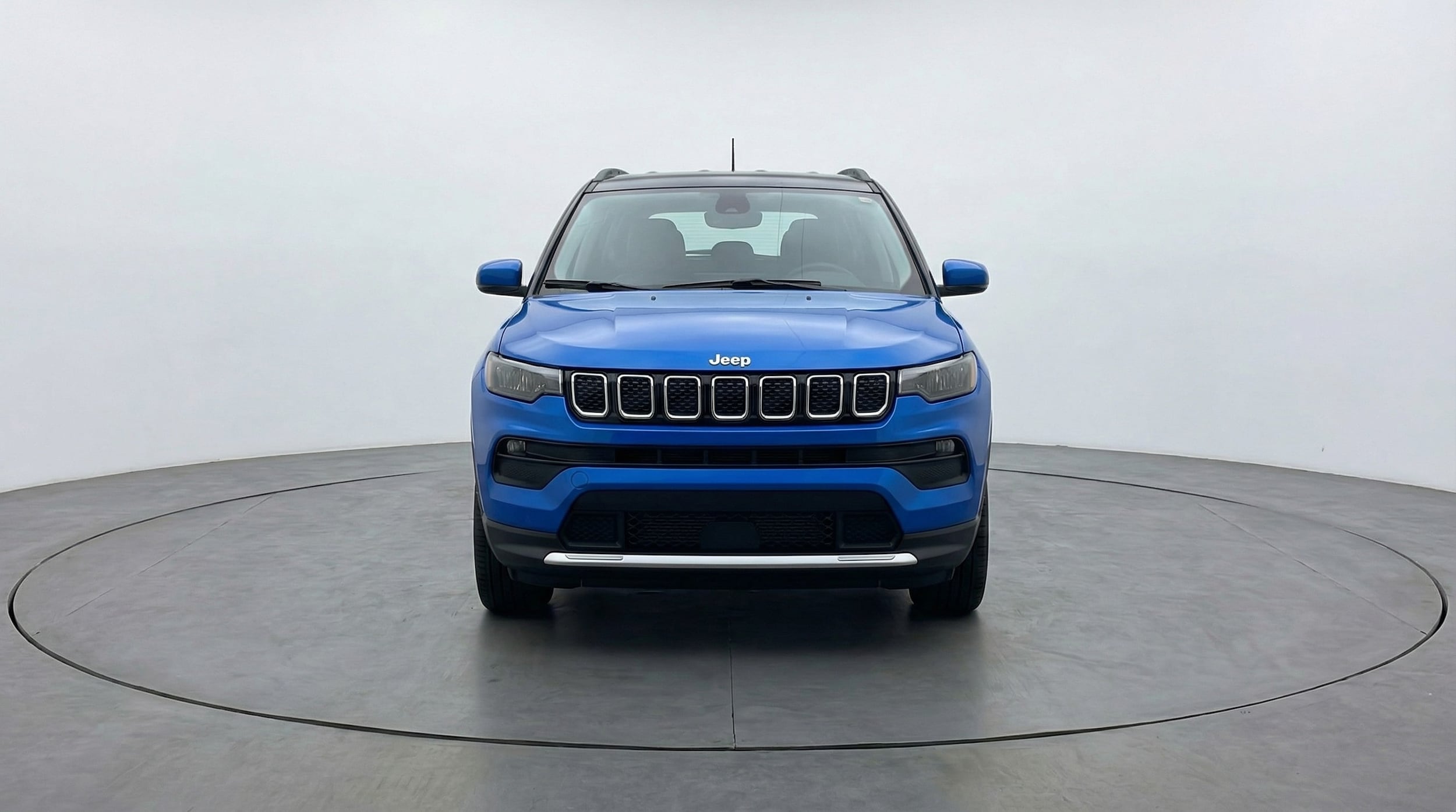 Thumbnail: 2025 Jeep Compass - 2