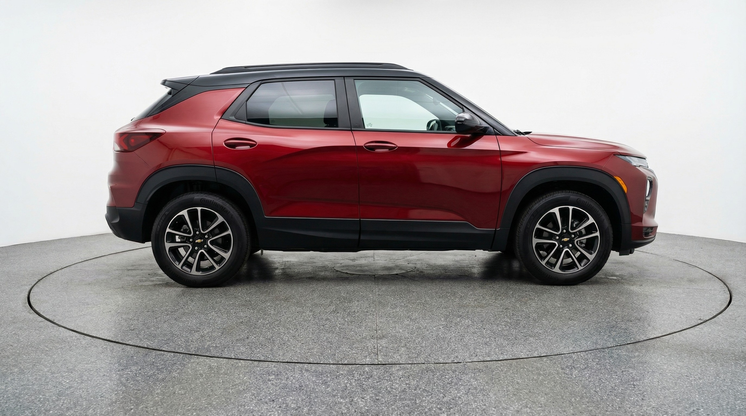 Thumbnail: 2025 Chevrolet TrailBlazer - 8