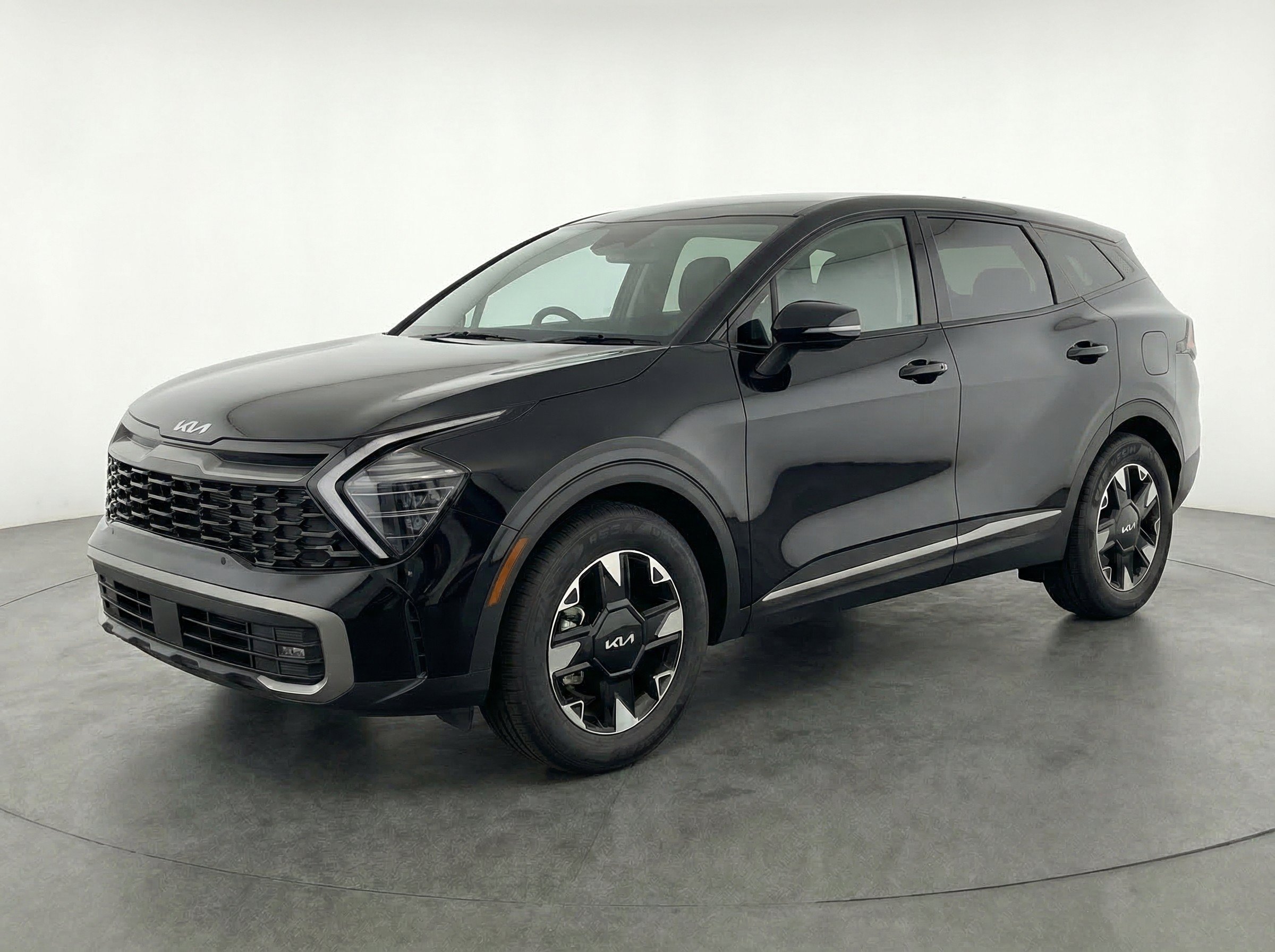 Thumbnail: 2026 Kia Sportage - 3
