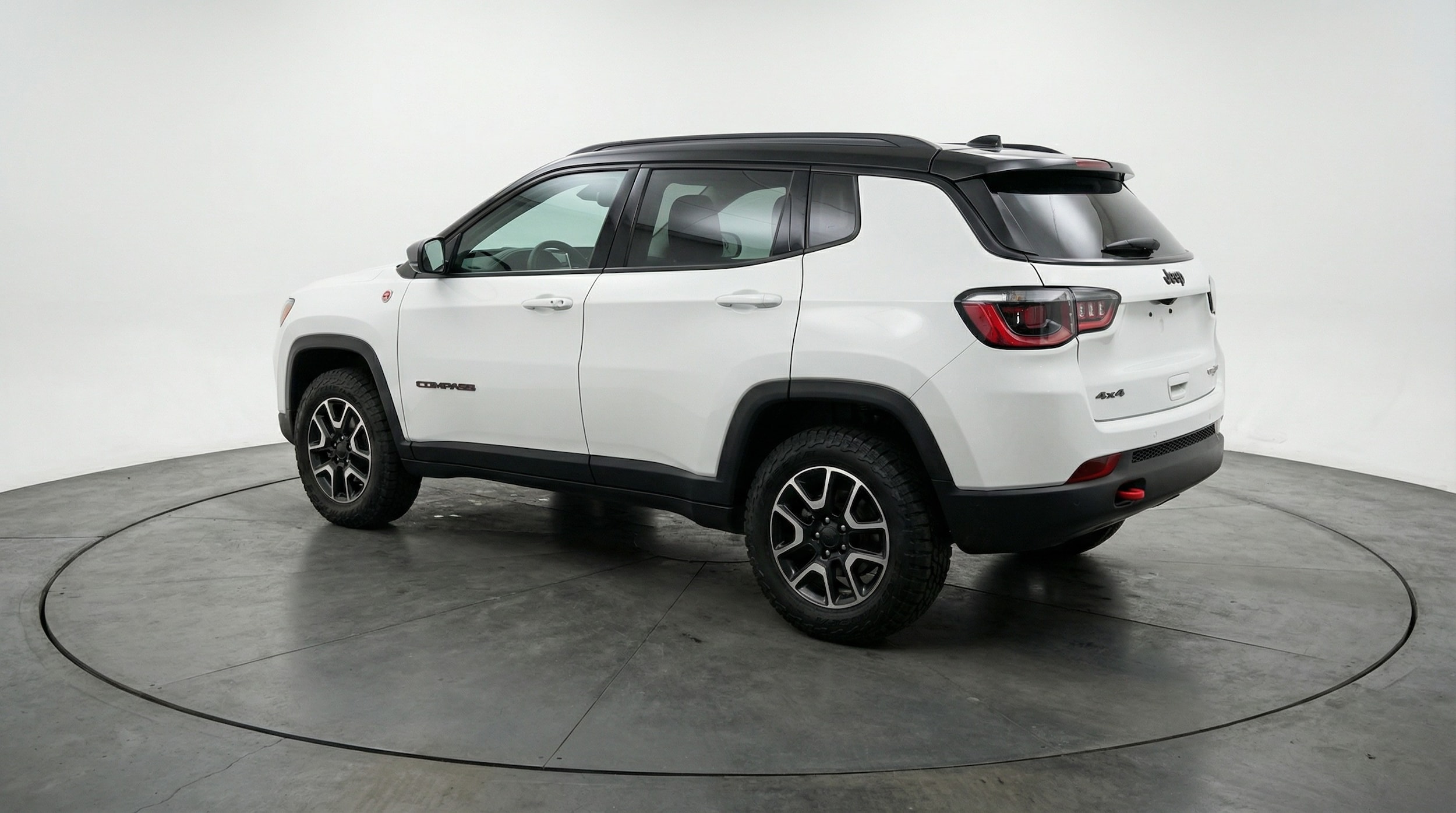 Thumbnail: 2025 Jeep Compass - 5