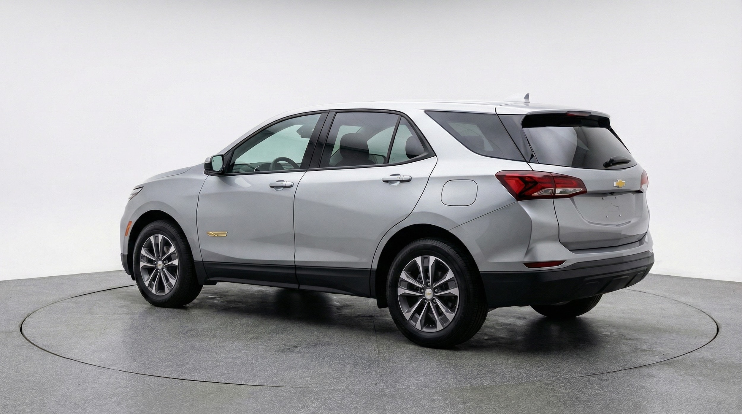 Thumbnail: 2025 Chevrolet Equinox - 5