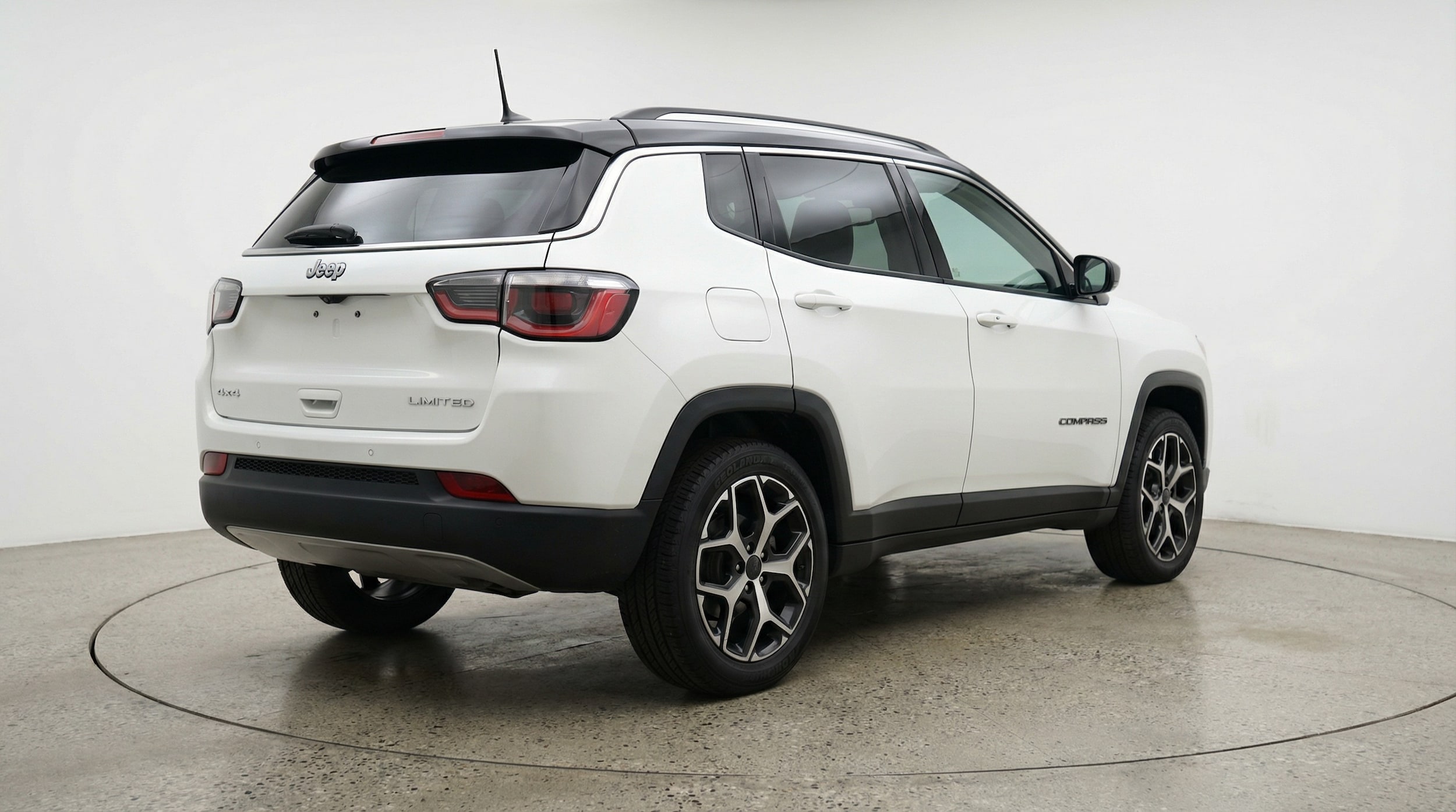 Thumbnail: 2025 Jeep Compass - 7