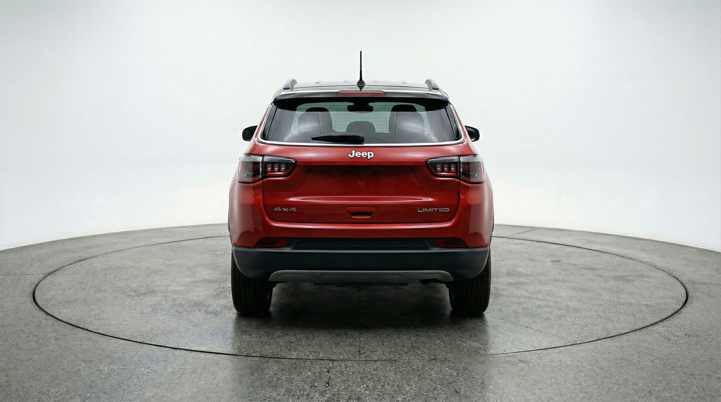 Thumbnail: 2025 Jeep Compass - 6