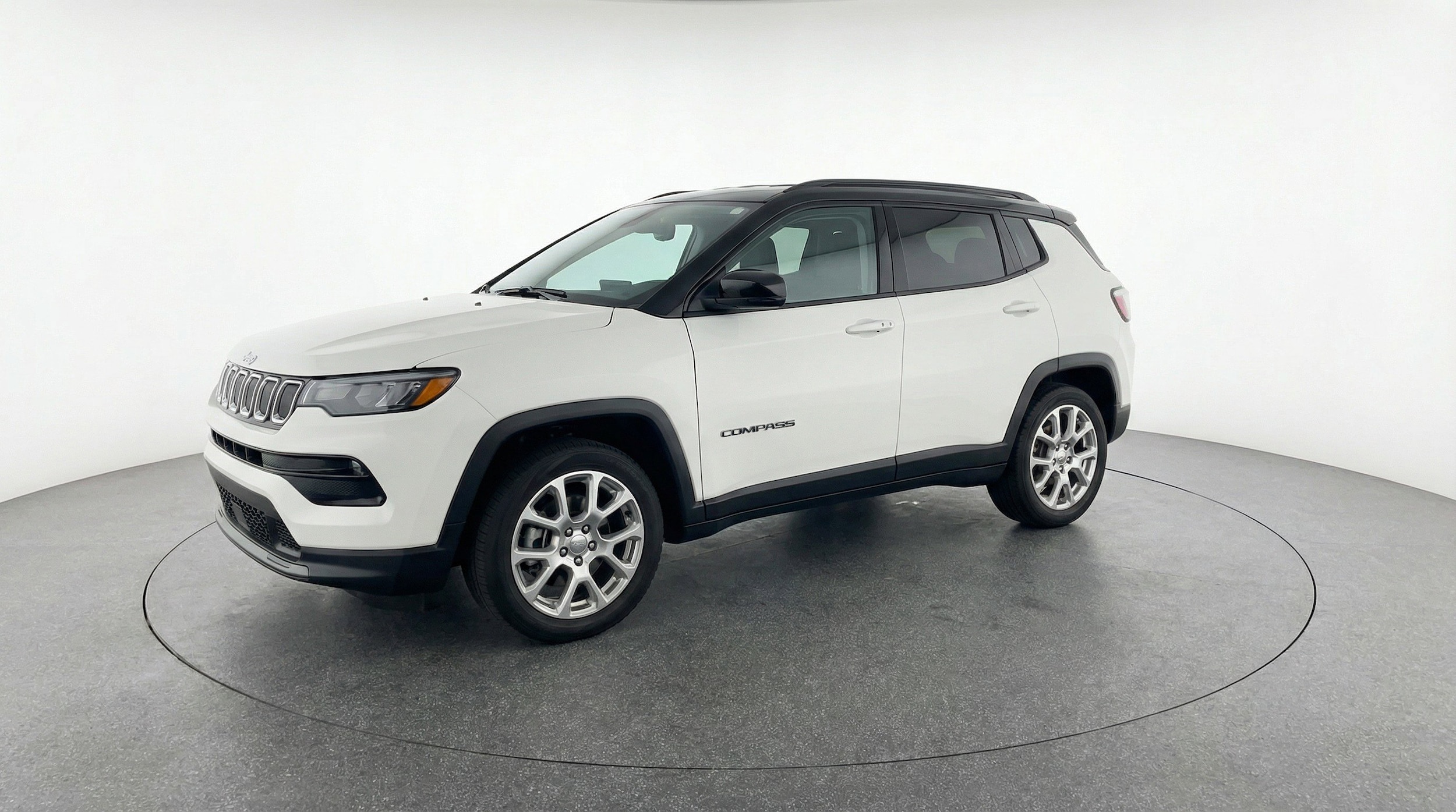 Thumbnail: 2025 Jeep Compass - 3