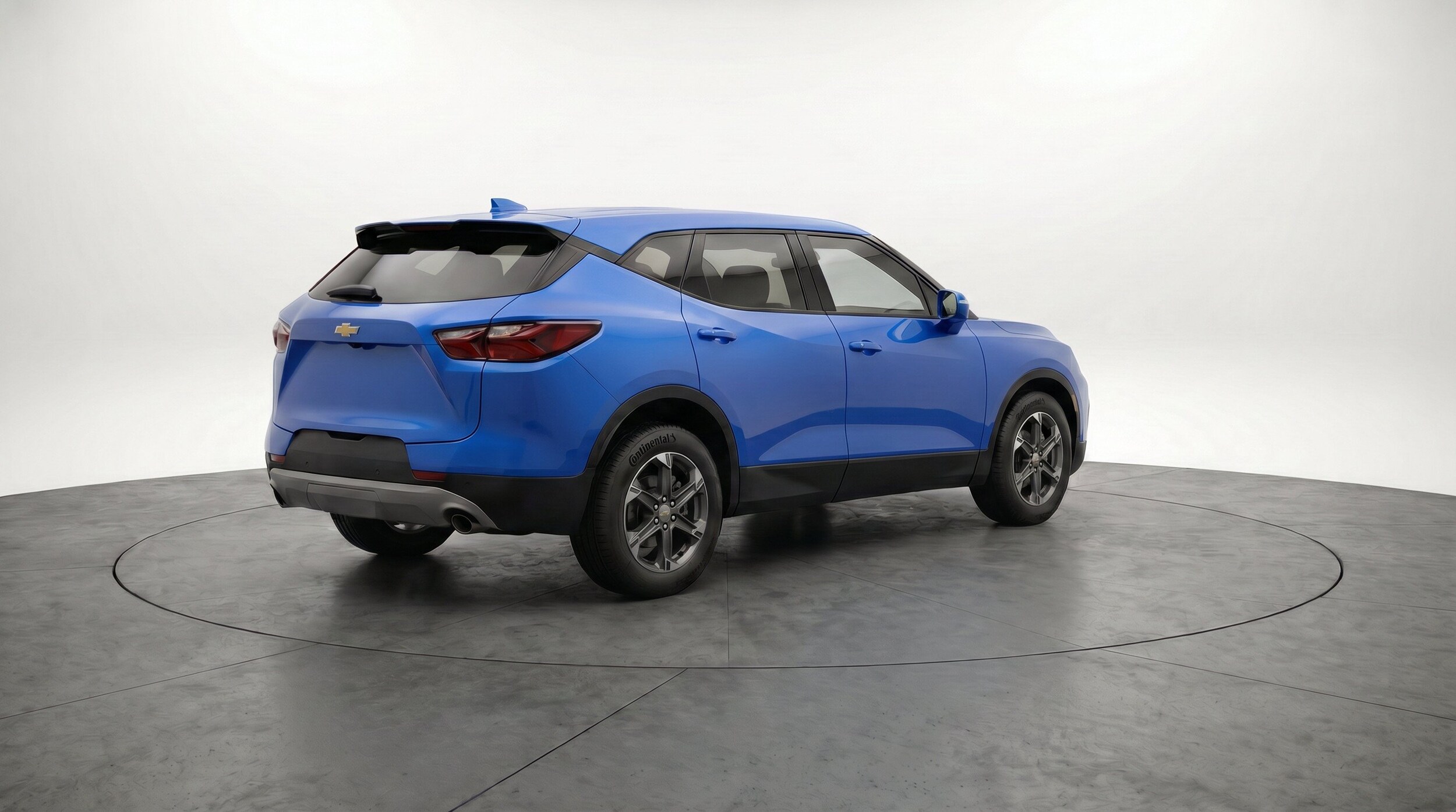 Thumbnail: 2026 Chevrolet Blazer - 9