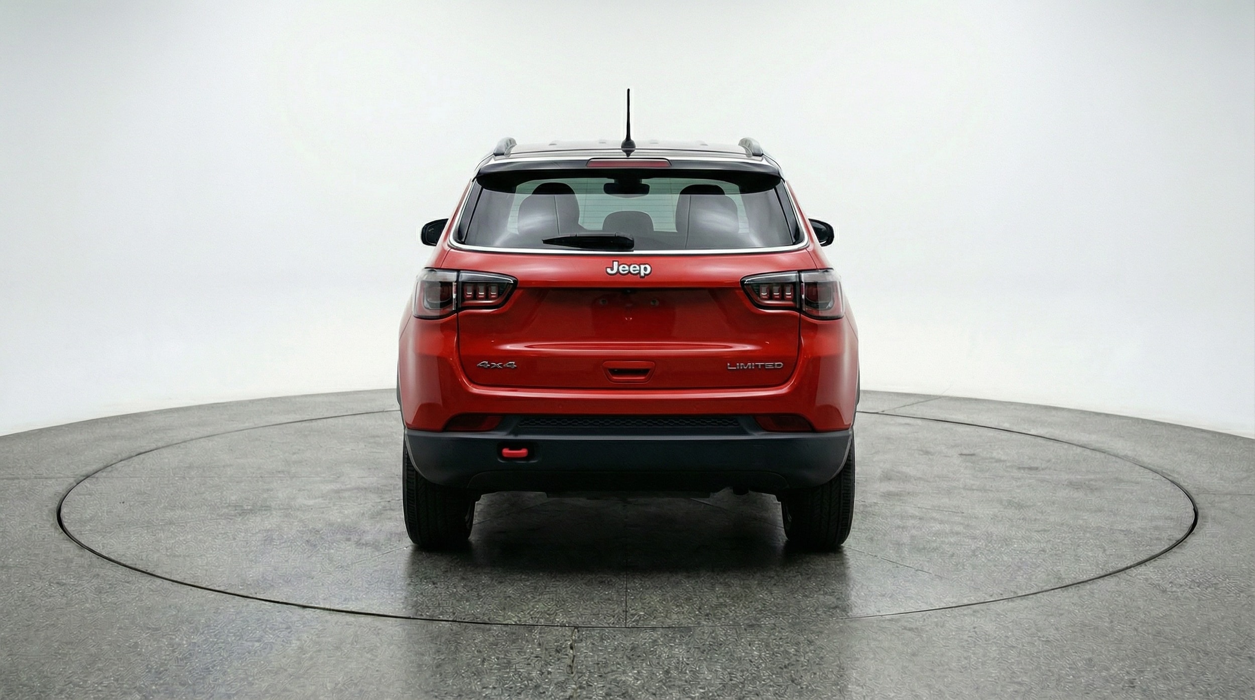 Thumbnail: 2025 Jeep Compass - 6