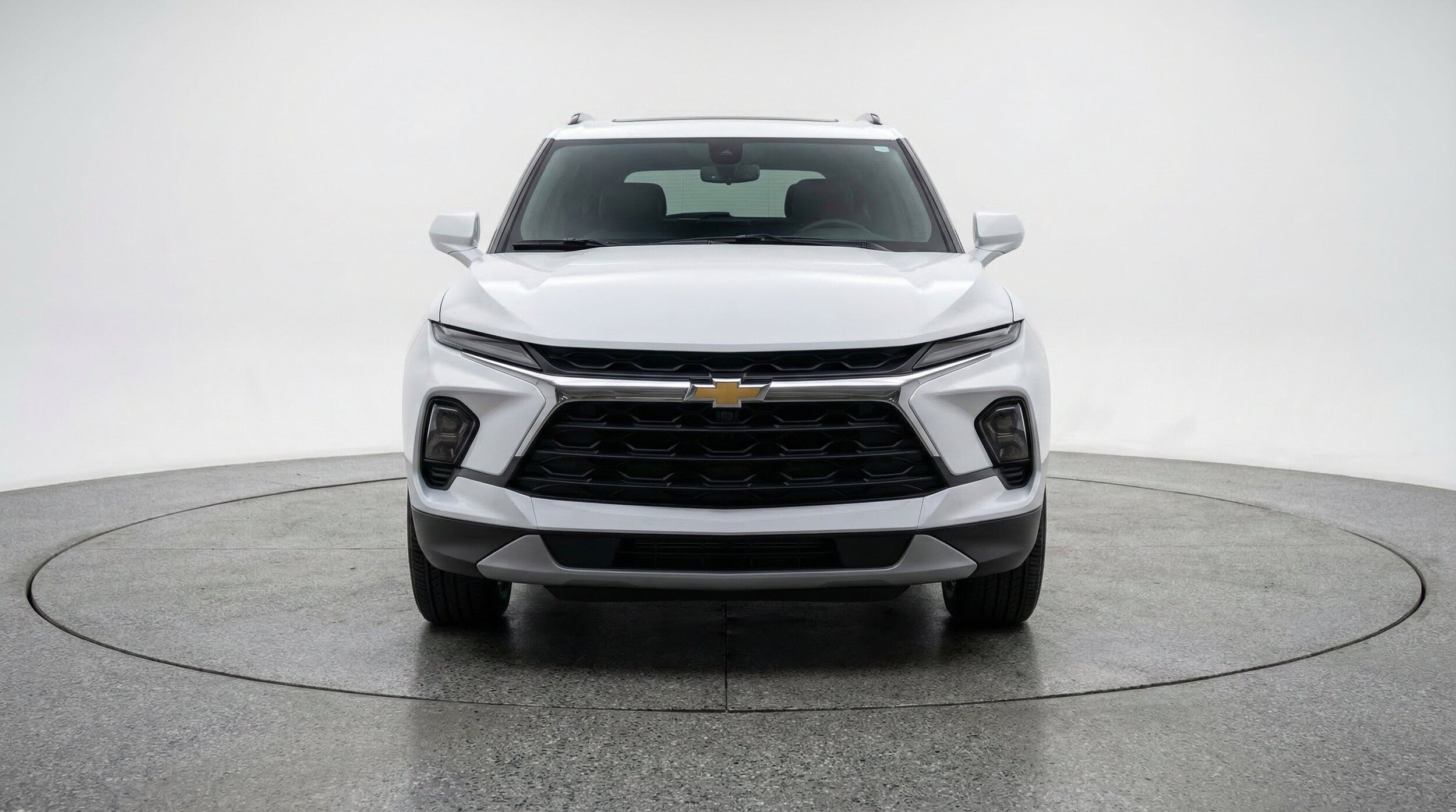 Thumbnail: 2025 Chevrolet Blazer - 2