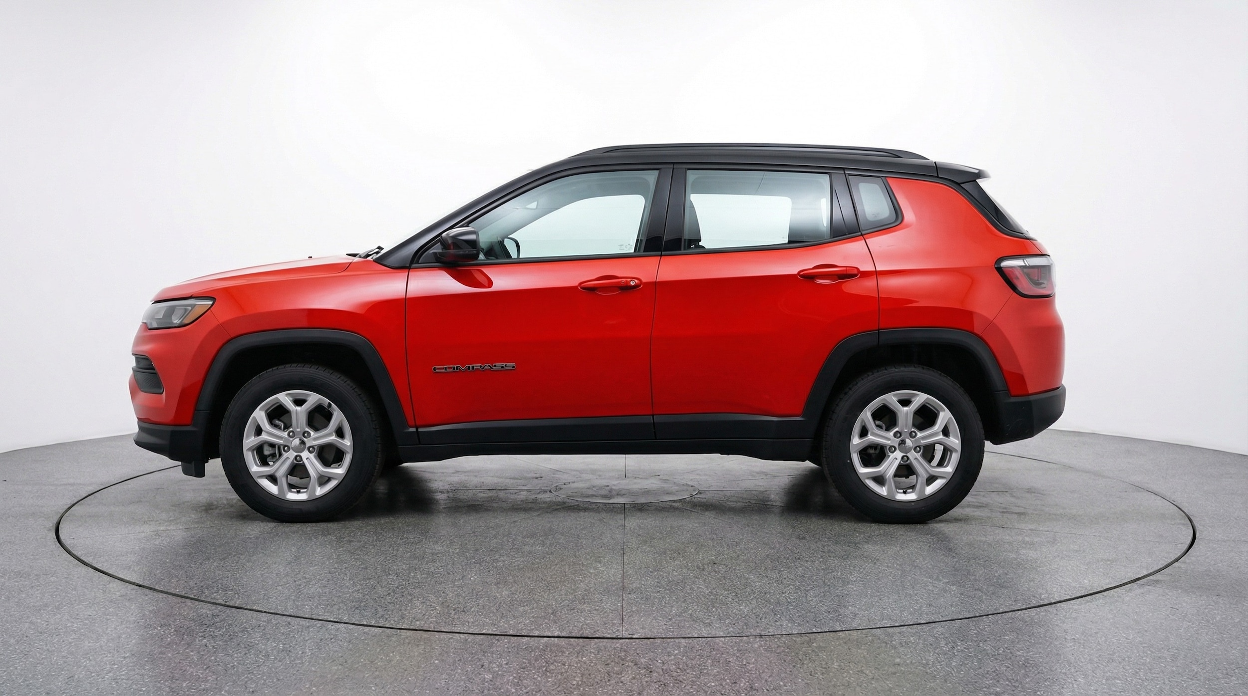 Thumbnail: 2025 Jeep Compass - 4
