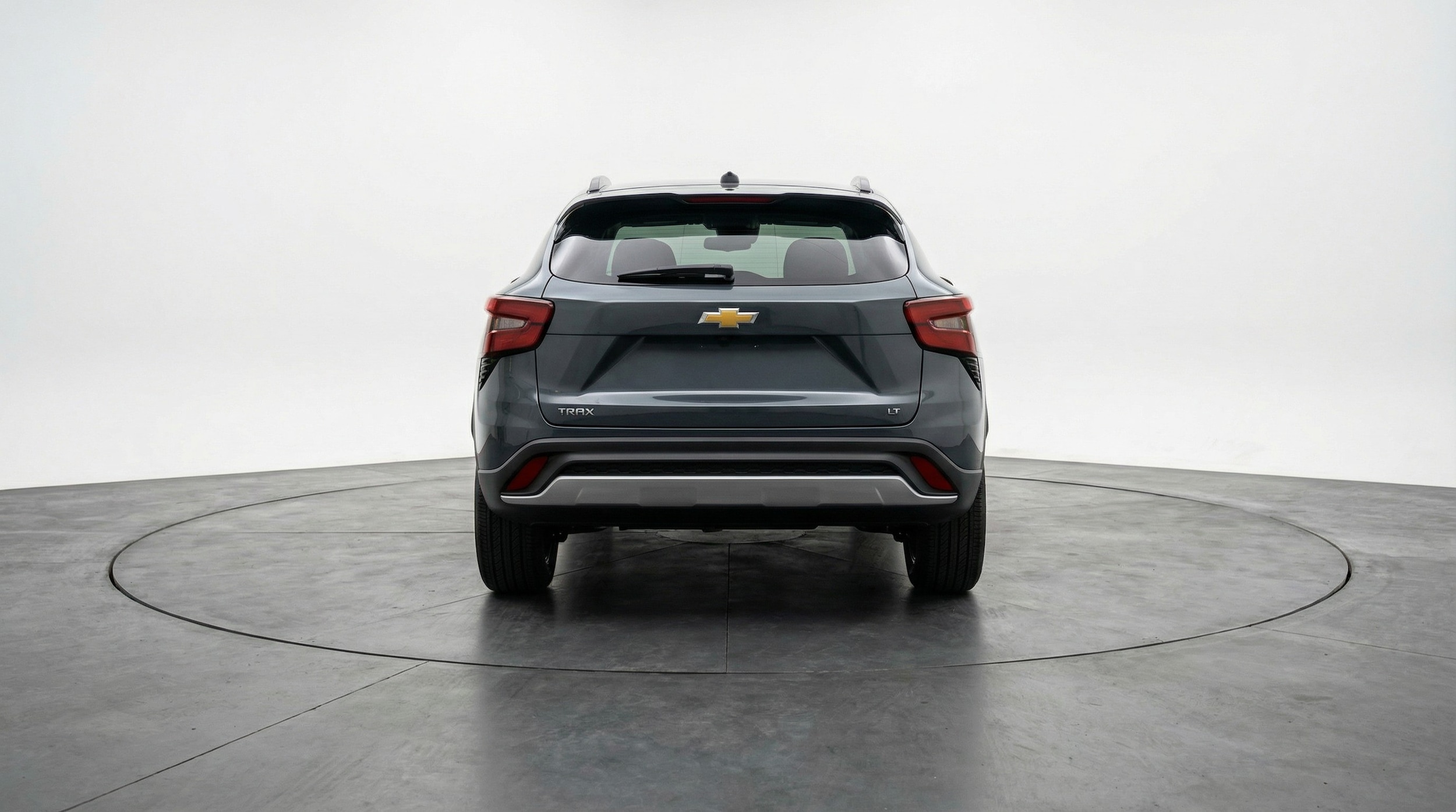 Thumbnail: 2025 Chevrolet Trax - 6