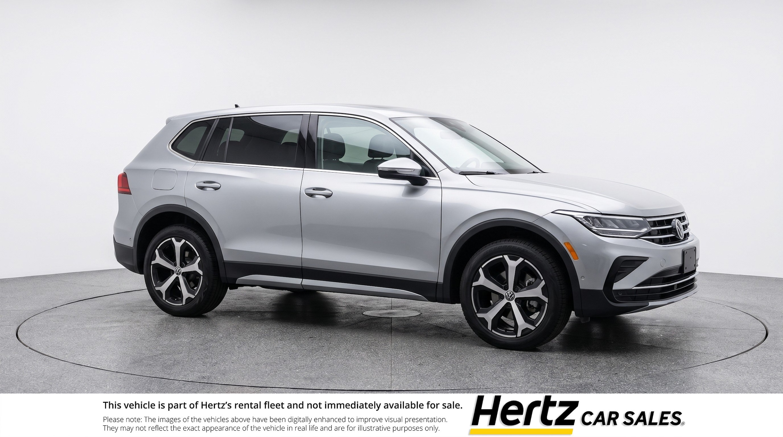 Thumbnail: 2026 Volkswagen Tiguan - 1