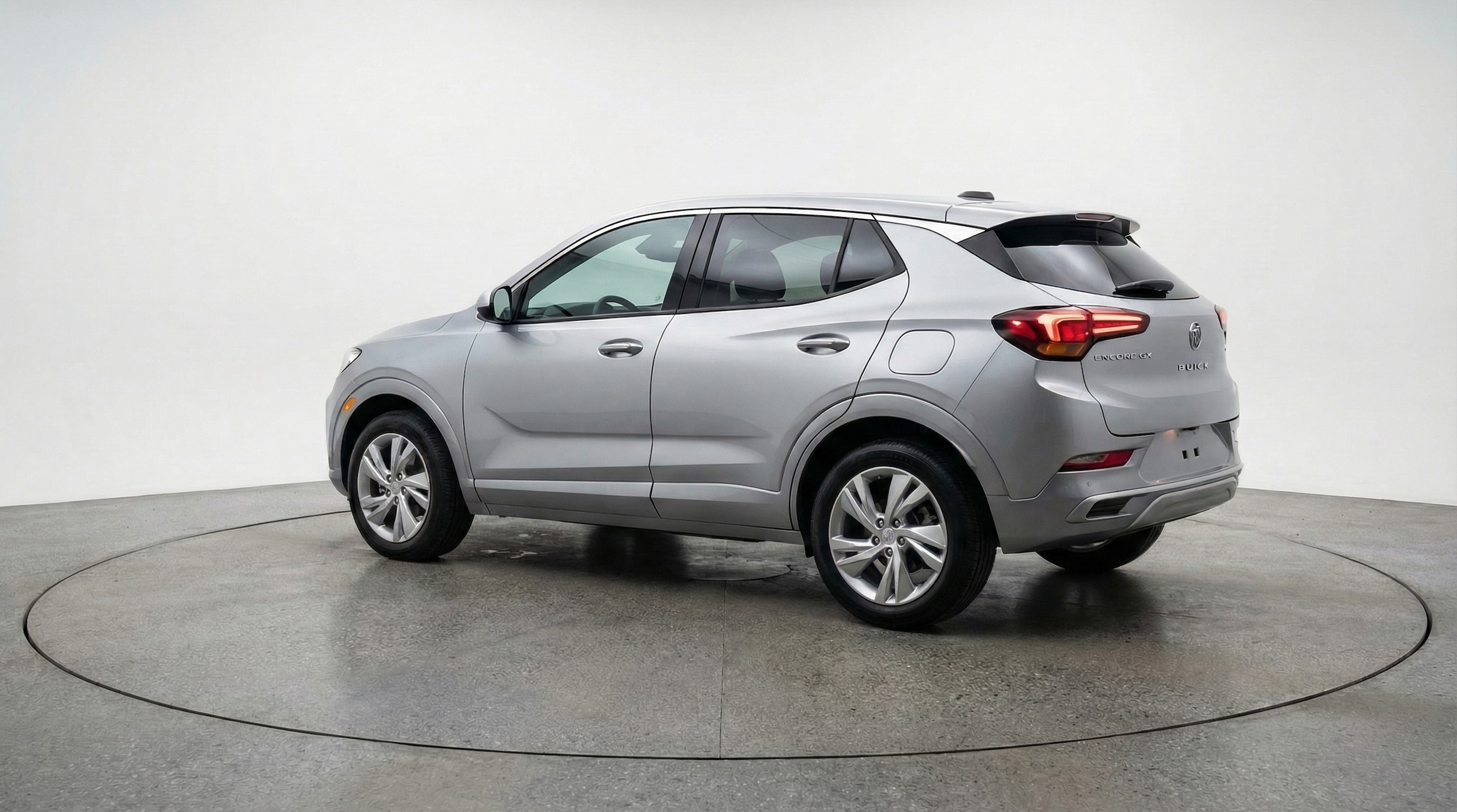 Thumbnail: 2025 Buick Encore GX - 5