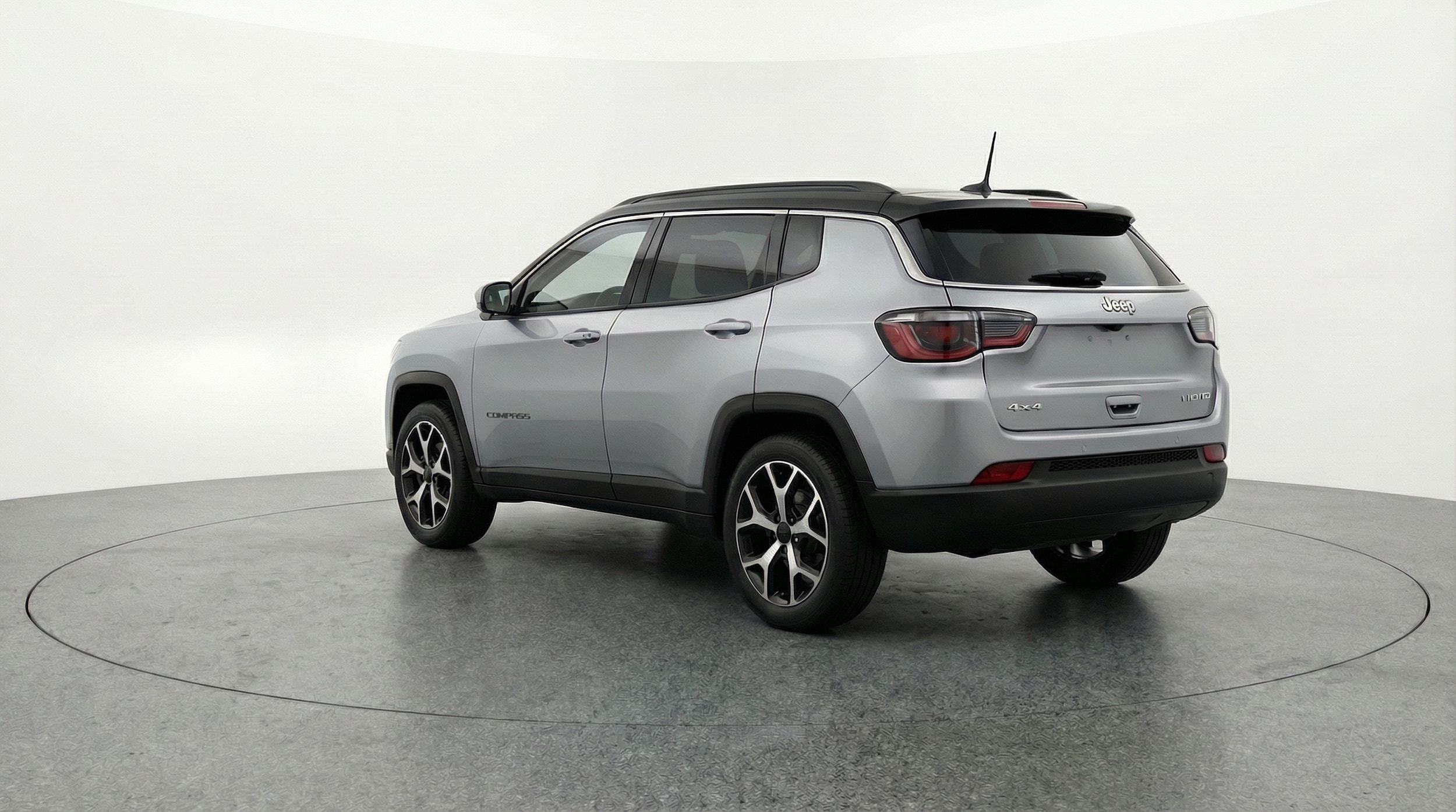 Thumbnail: 2025 Jeep Compass - 5