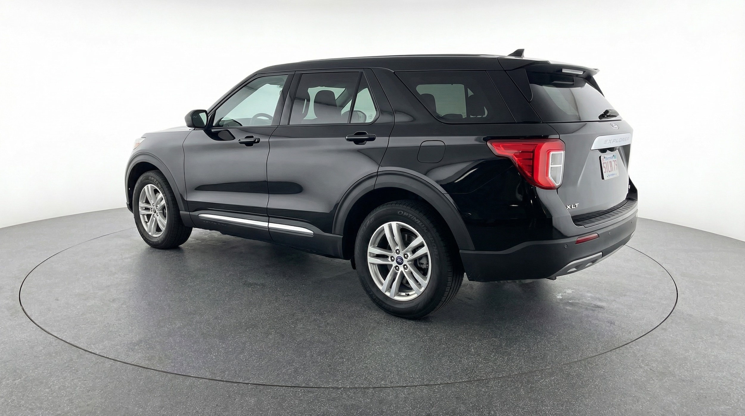 Thumbnail: 2024 Ford Explorer - 5