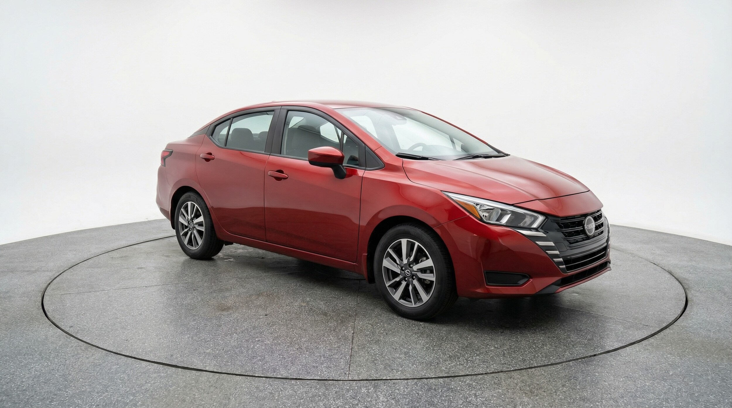 2025 Nissan Versa Sedan SV