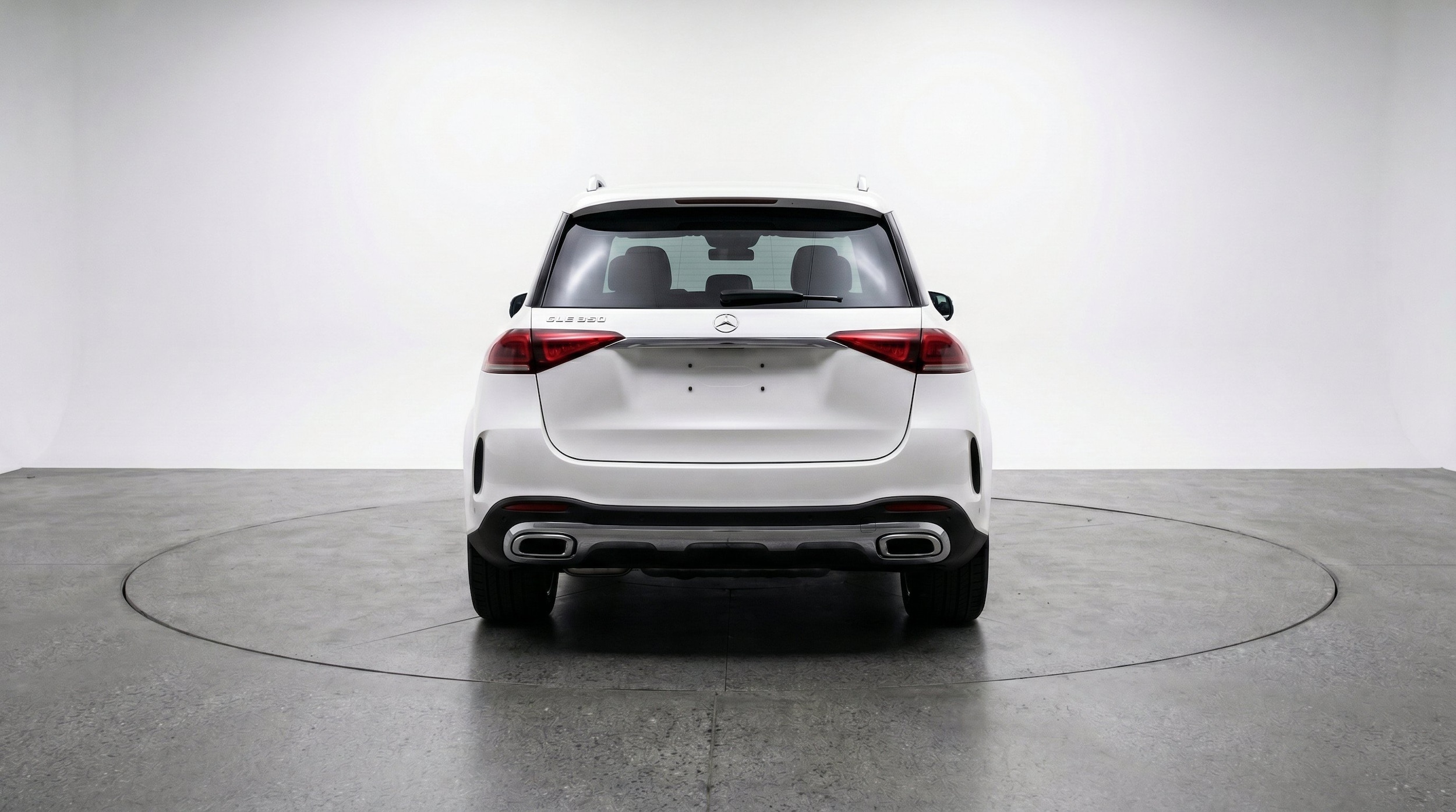 Thumbnail: 2026 Mercedes-Benz GLE - 7