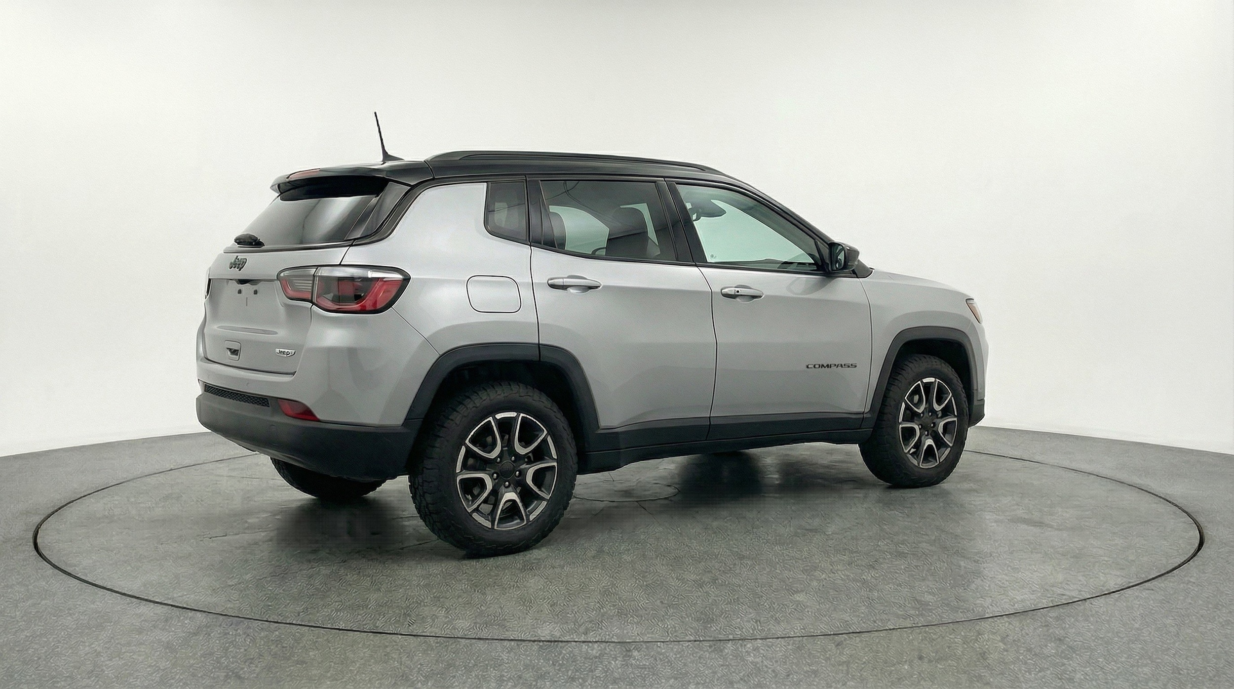 Thumbnail: 2025 Jeep Compass - 9