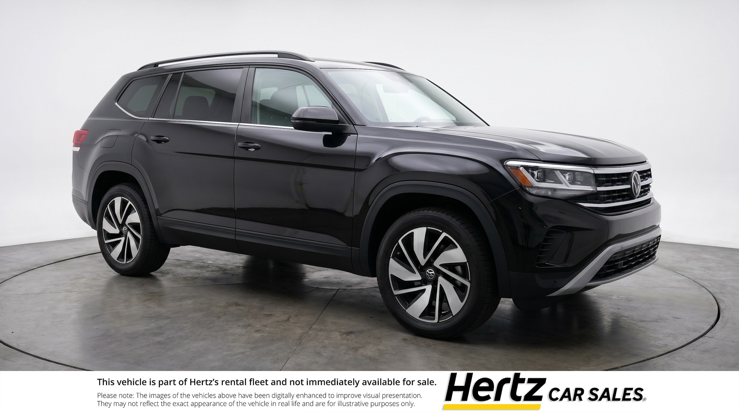Thumbnail: 2026 Volkswagen Atlas - 1