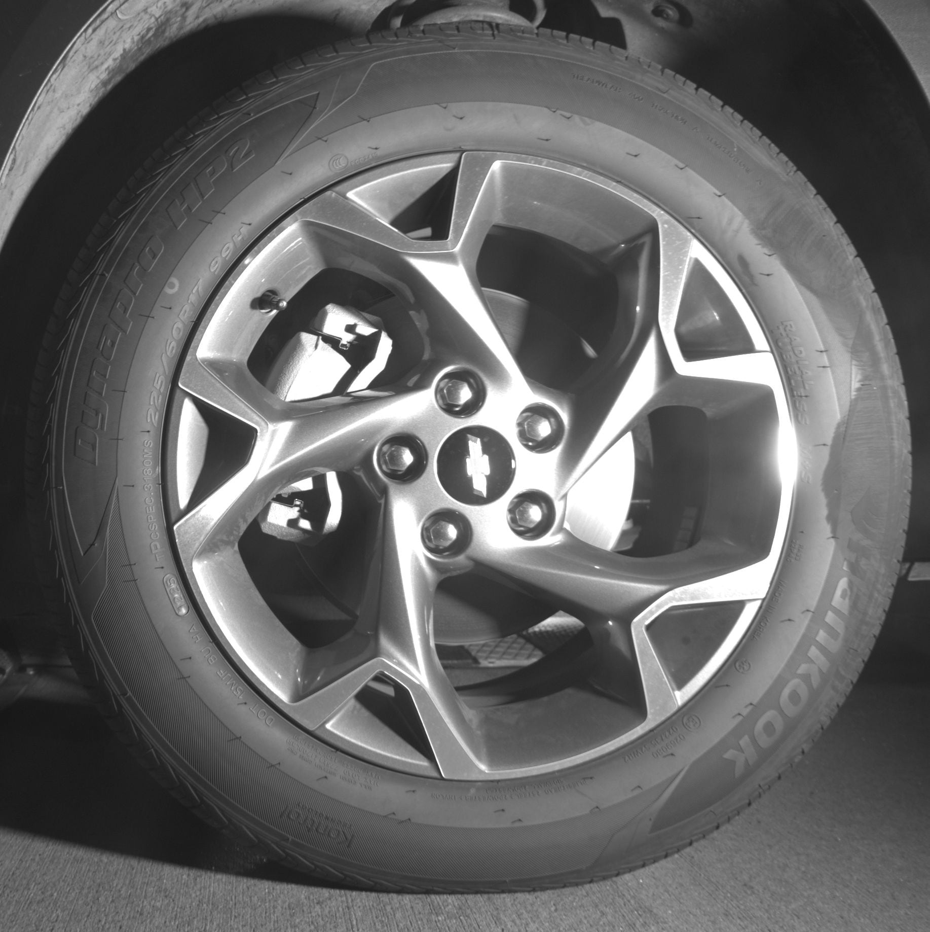 Thumbnail: 2025 Chevrolet Trax - 9