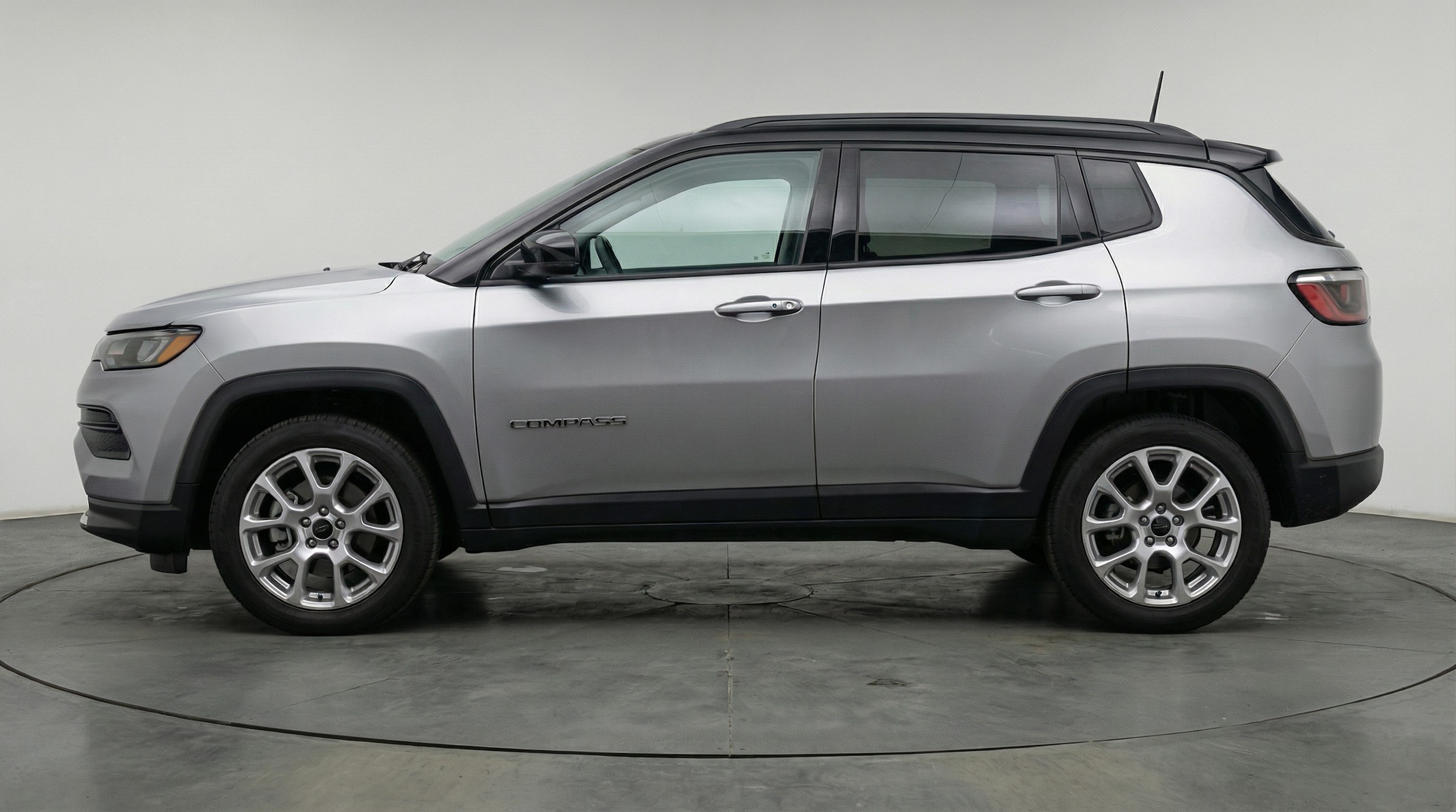 Thumbnail: 2025 Jeep Compass - 4