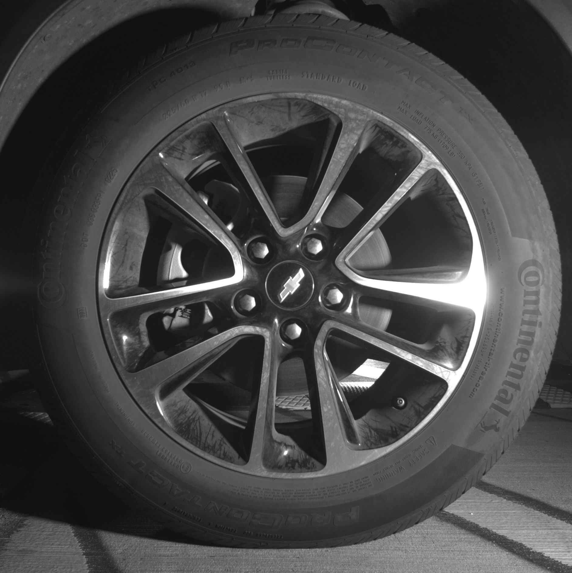Thumbnail: 2025 Chevrolet TrailBlazer - 9