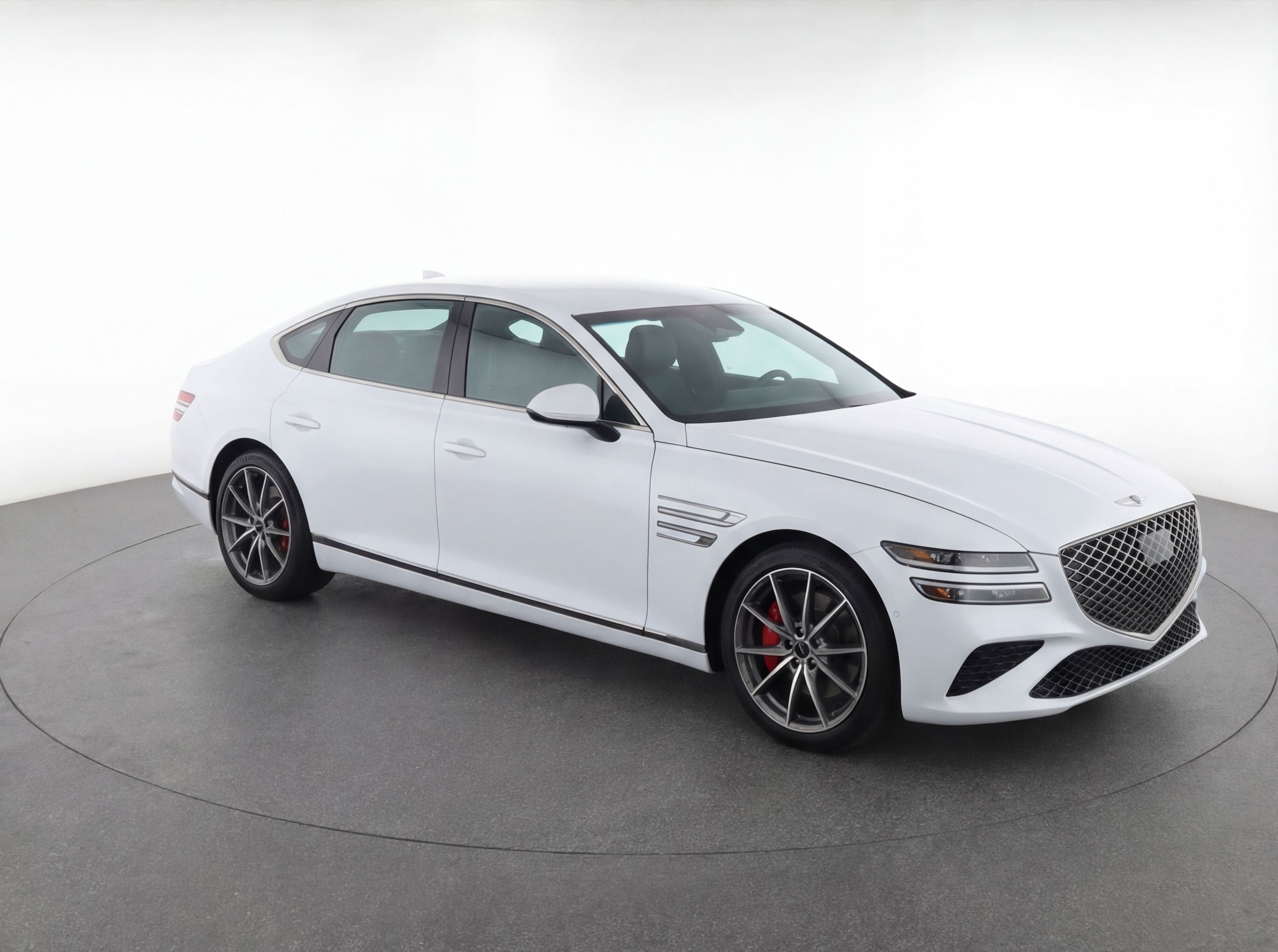 Thumbnail: 2025 Genesis G70 - 1
