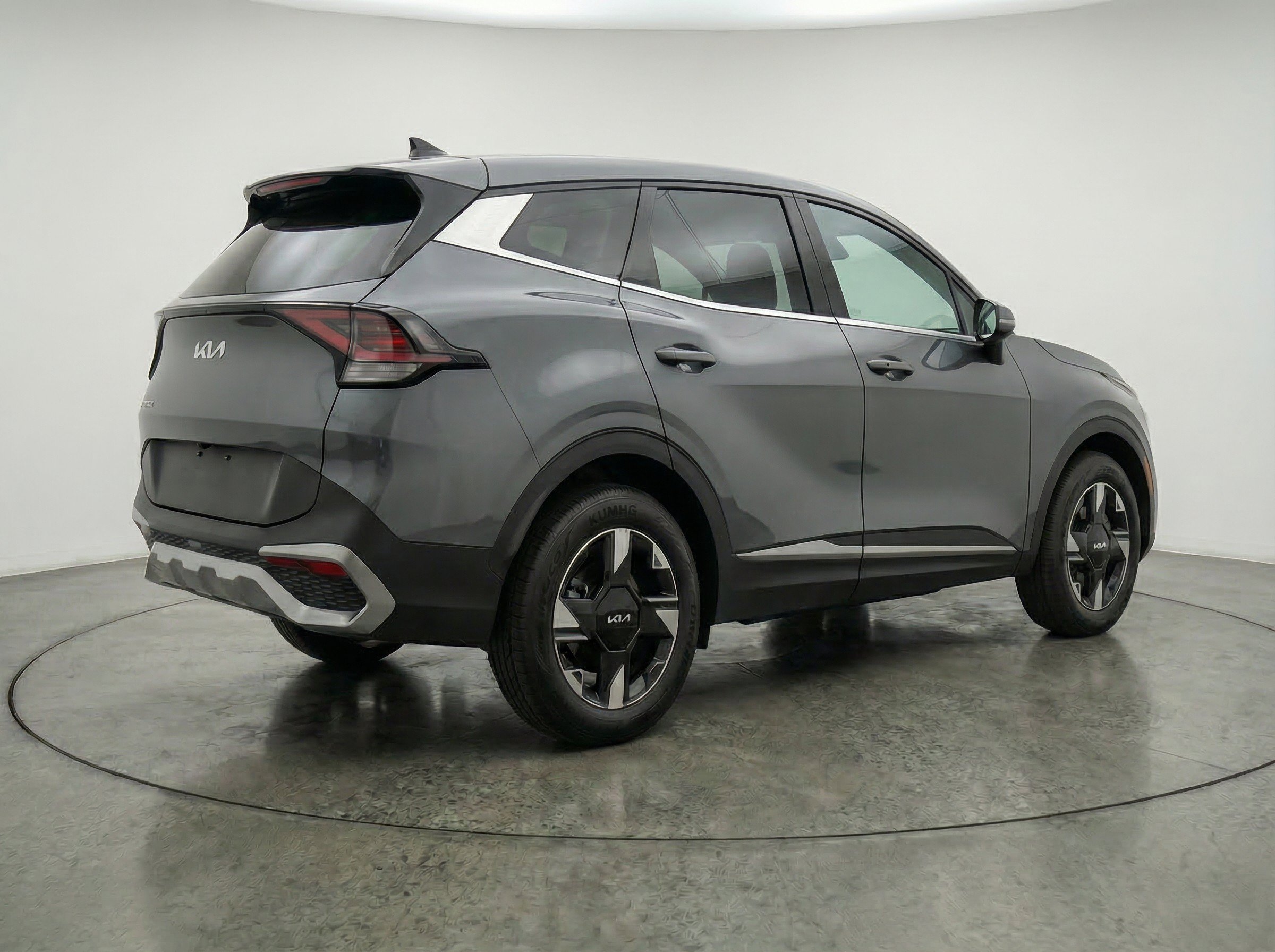 Thumbnail: 2026 Kia Sportage - 9